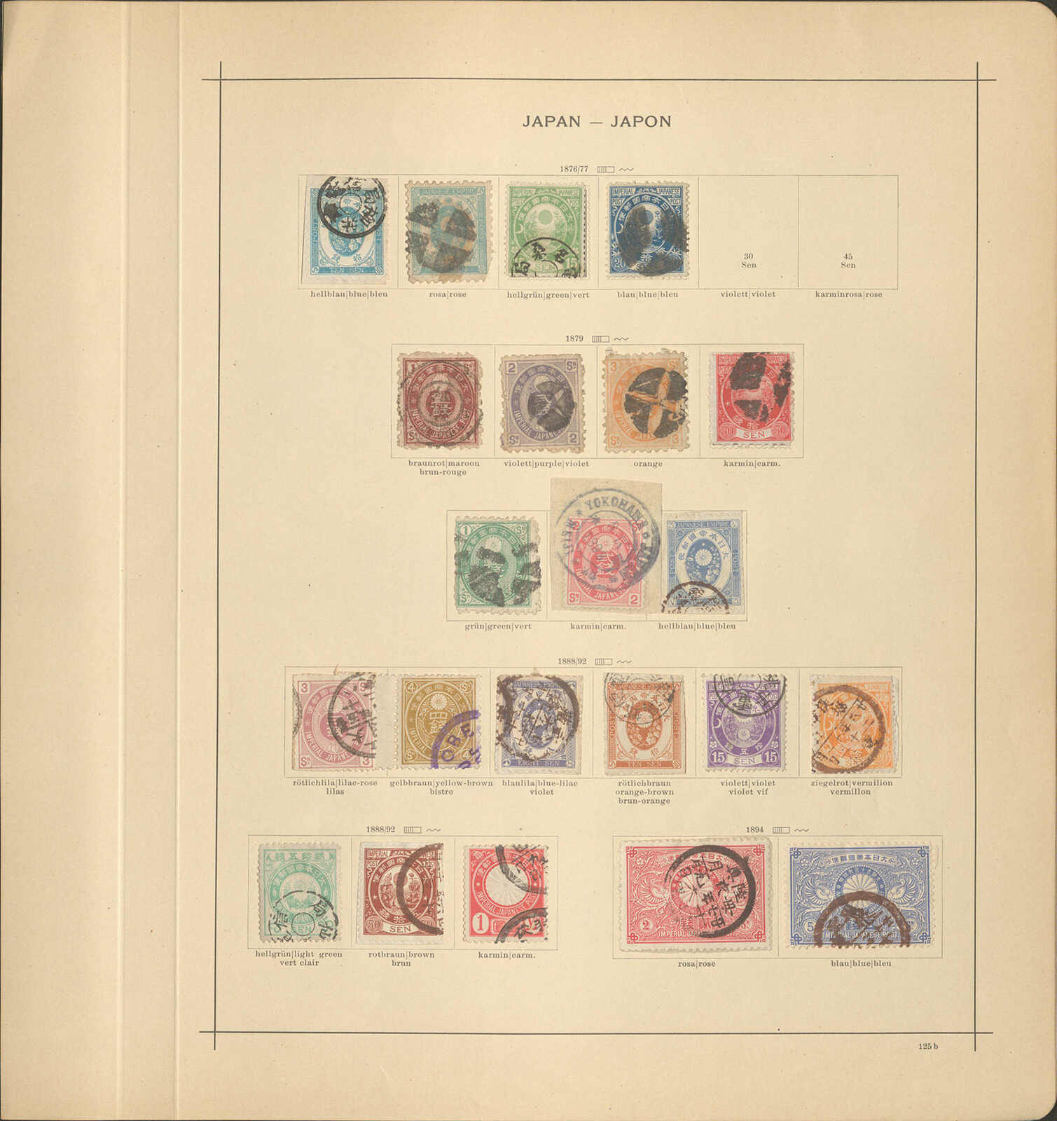 Image 2 for lot number 690 for Götz 412nd. Auction