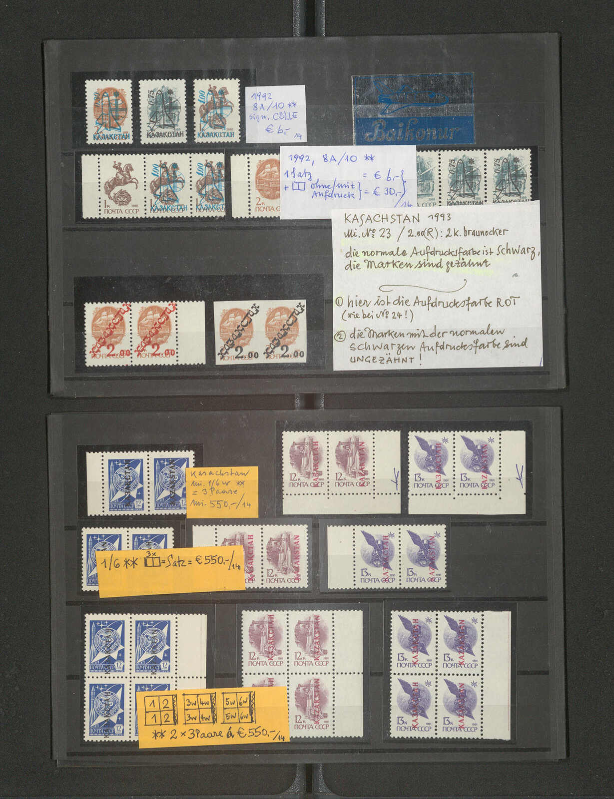 Image 2 for lot number 696 for Götz 412nd. Auction