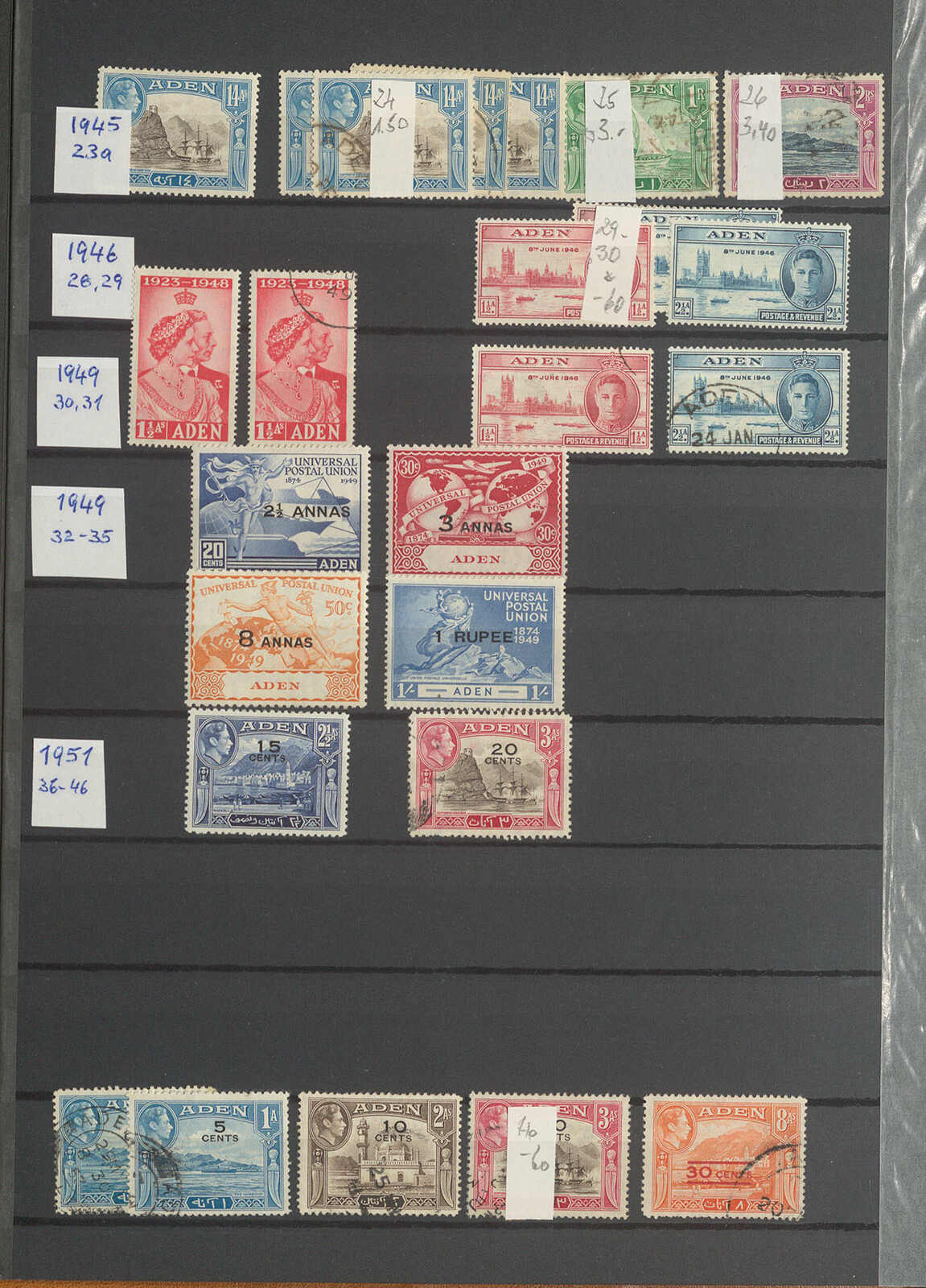 Image 1 for lot number 720 for Götz 412nd. Auction