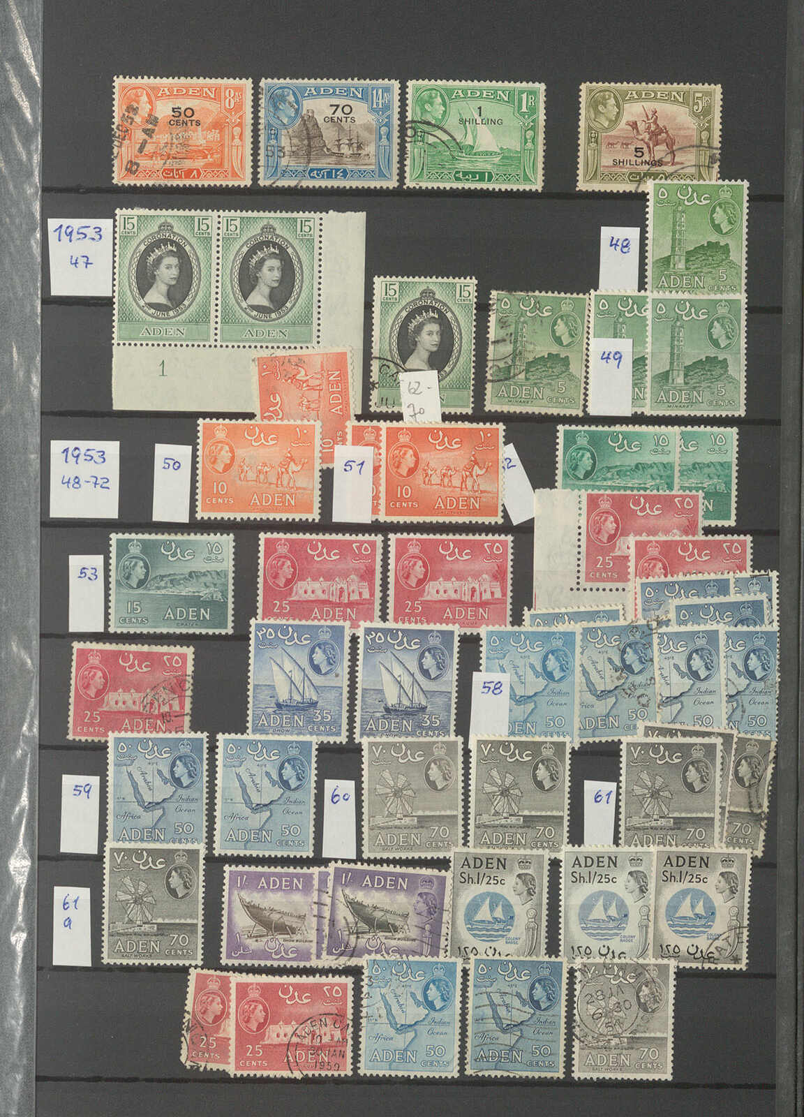 Image 2 for lot number 720 for Götz 412nd. Auction
