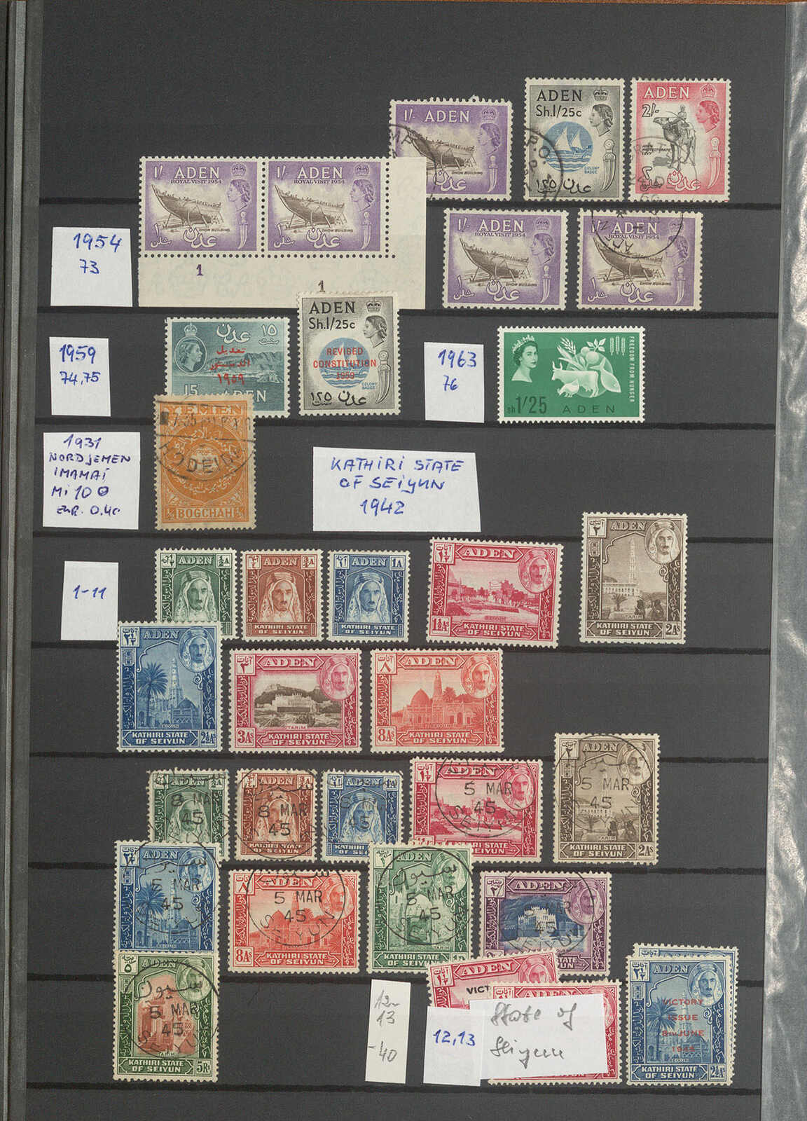 Image 3 for lot number 720 for Götz 412nd. Auction
