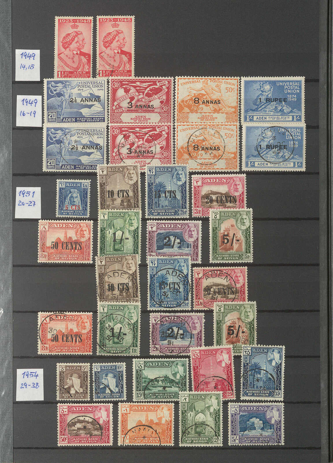 Image 4 for lot number 720 for Götz 412nd. Auction