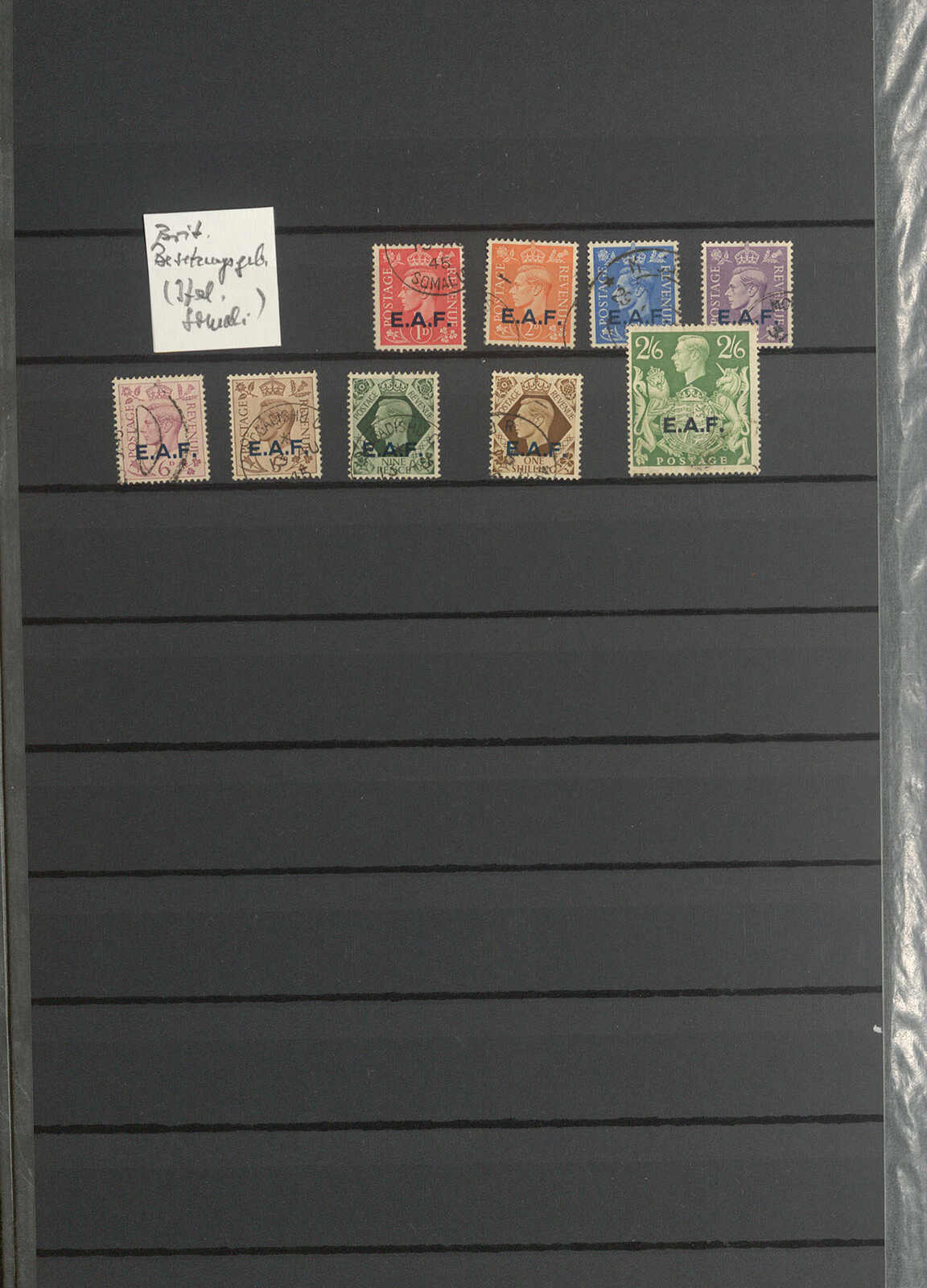 Image 9 for lot number 720 for Götz 412nd. Auction