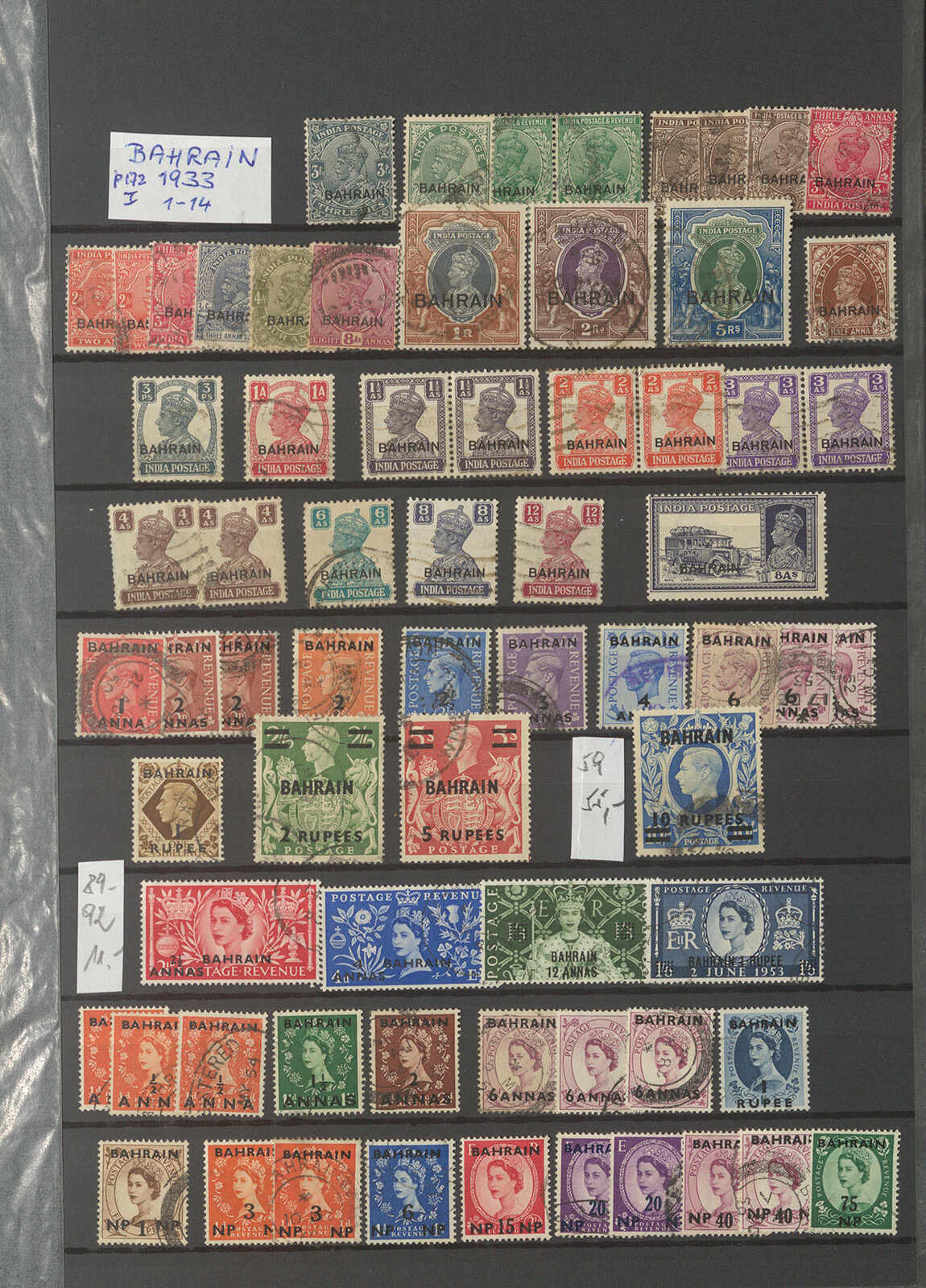 Image 10 for lot number 720 for Götz 412nd. Auction