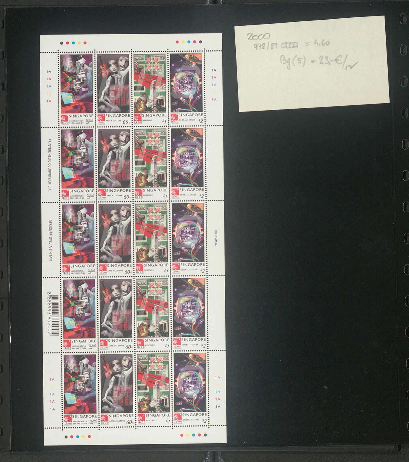 Image 30 for lot number 724 for Götz 412nd. Auction