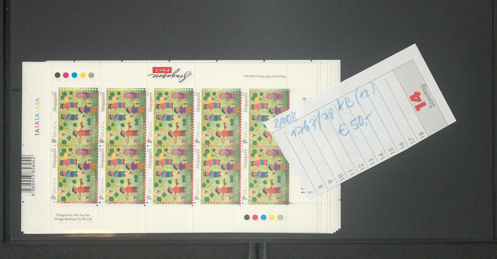 Image 47 for lot number 724 for Götz 412nd. Auction