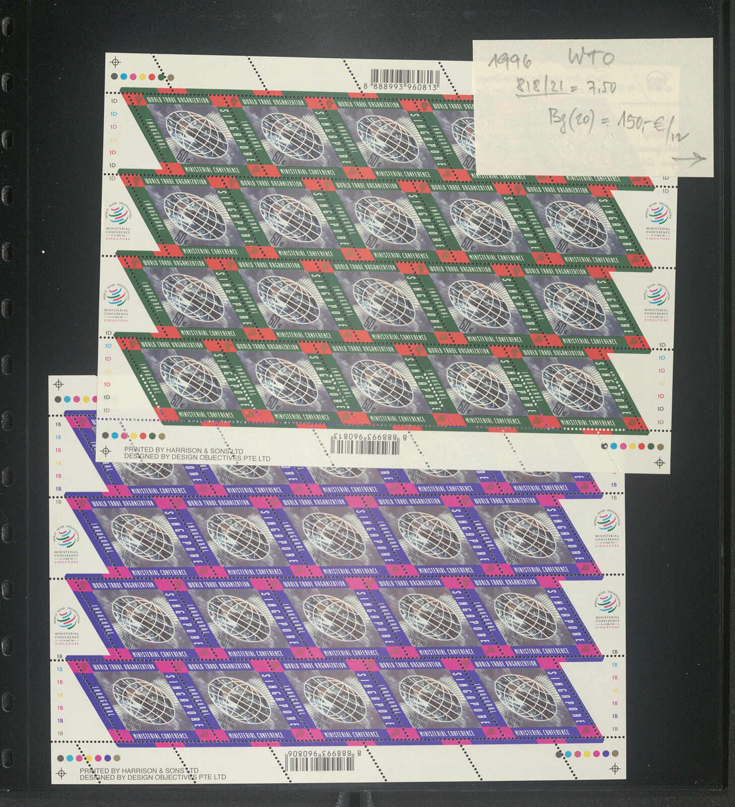 Image 2 for lot number 724 for Götz 412nd. Auction