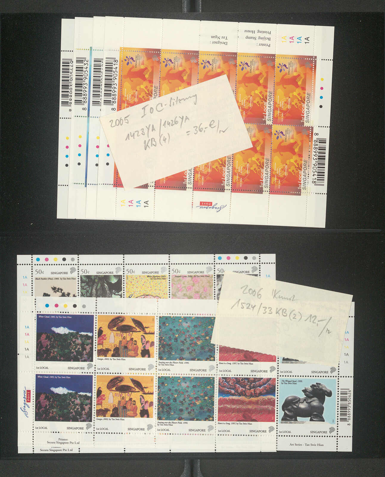 Image 58 for lot number 724 for Götz 412nd. Auction