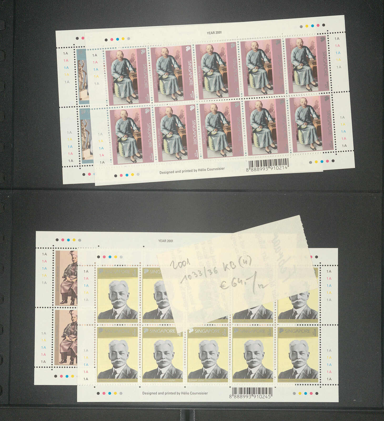 Image 68 for lot number 724 for Götz 412nd. Auction