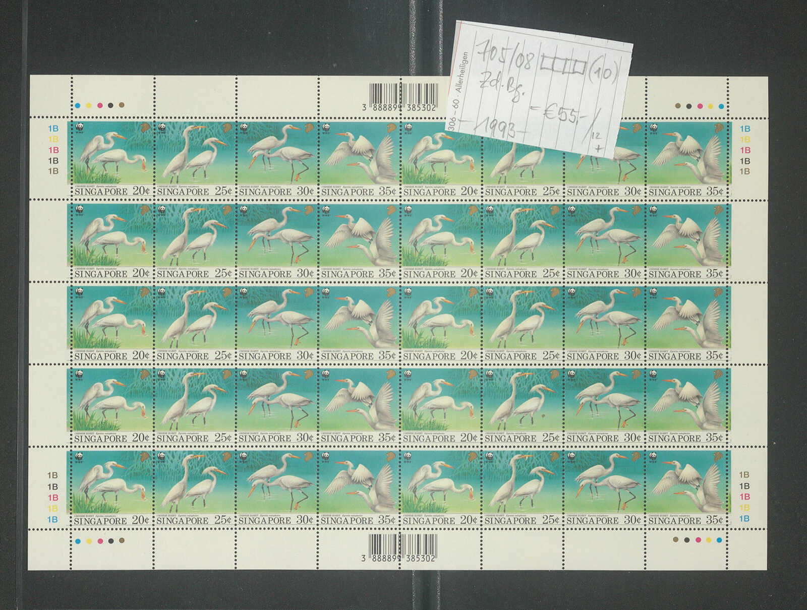 Image 80 for lot number 724 for Götz 412nd. Auction