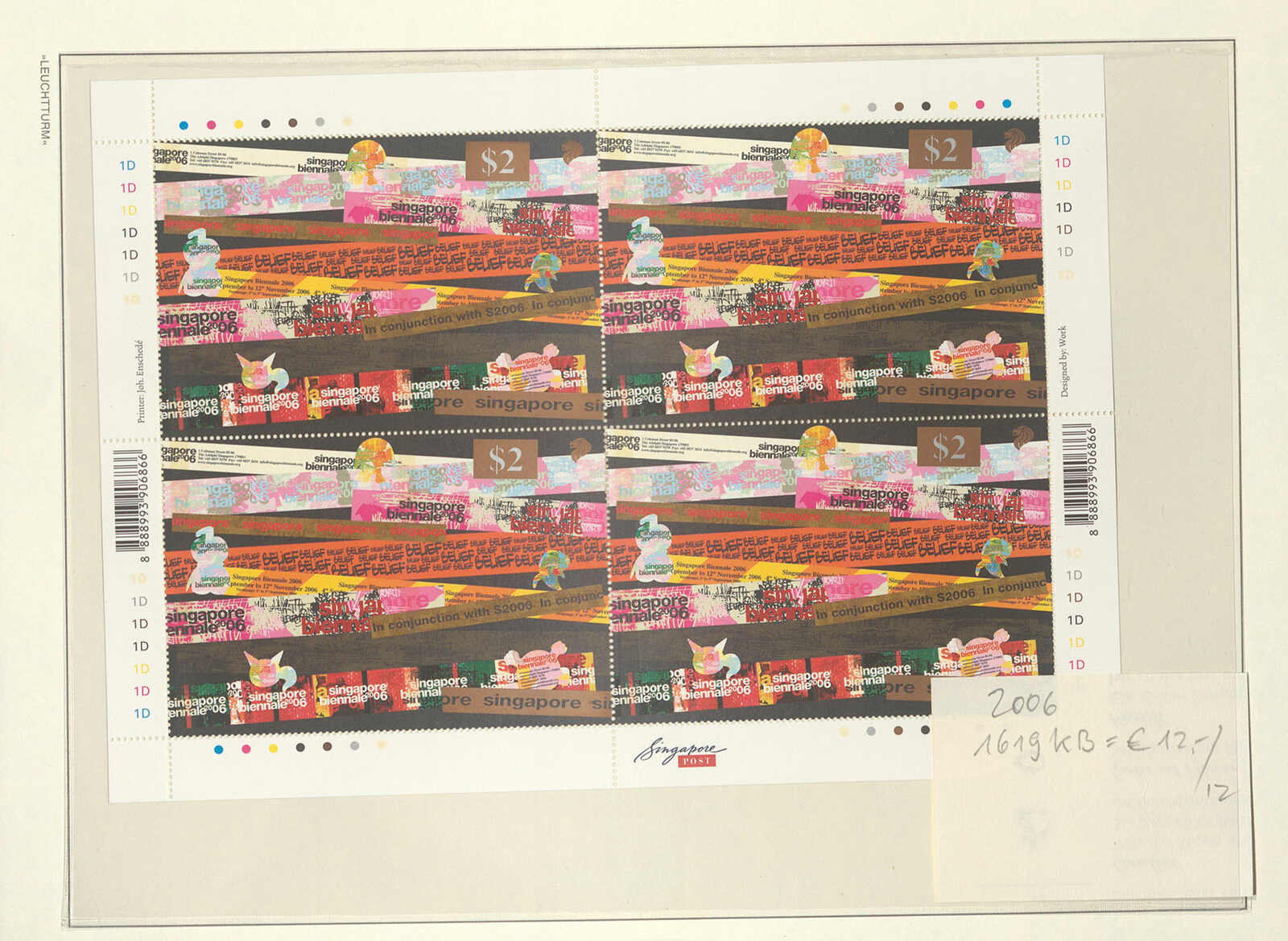 Image 83 for lot number 724 for Götz 412nd. Auction