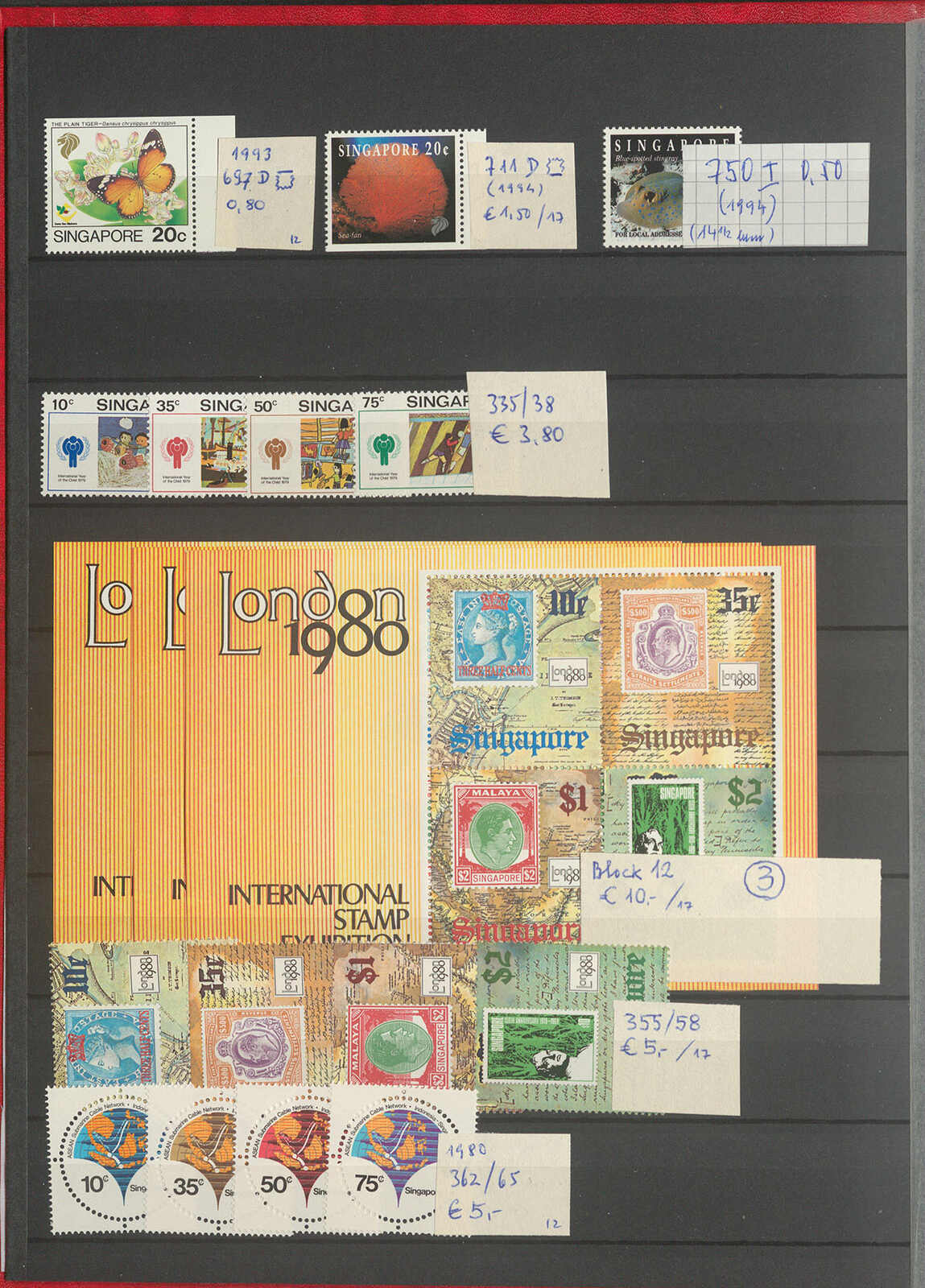 Image 85 for lot number 724 for Götz 412nd. Auction