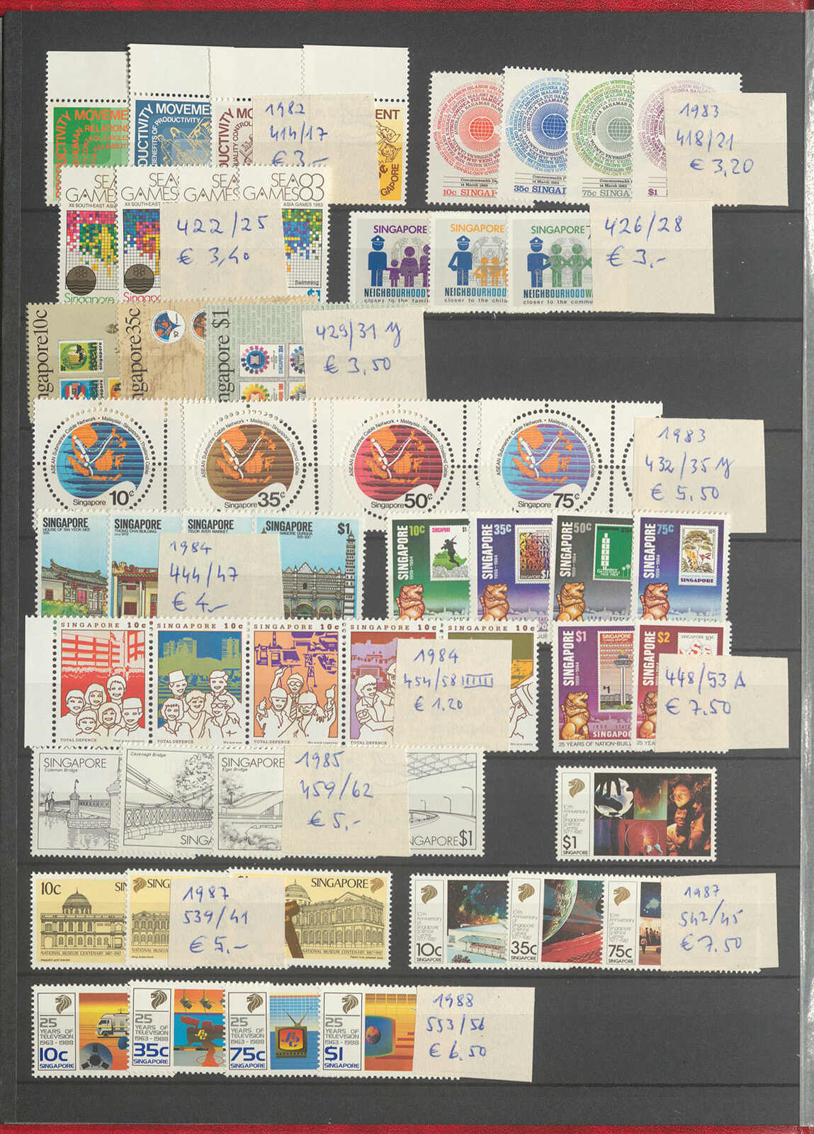 Image 87 for lot number 724 for Götz 412nd. Auction