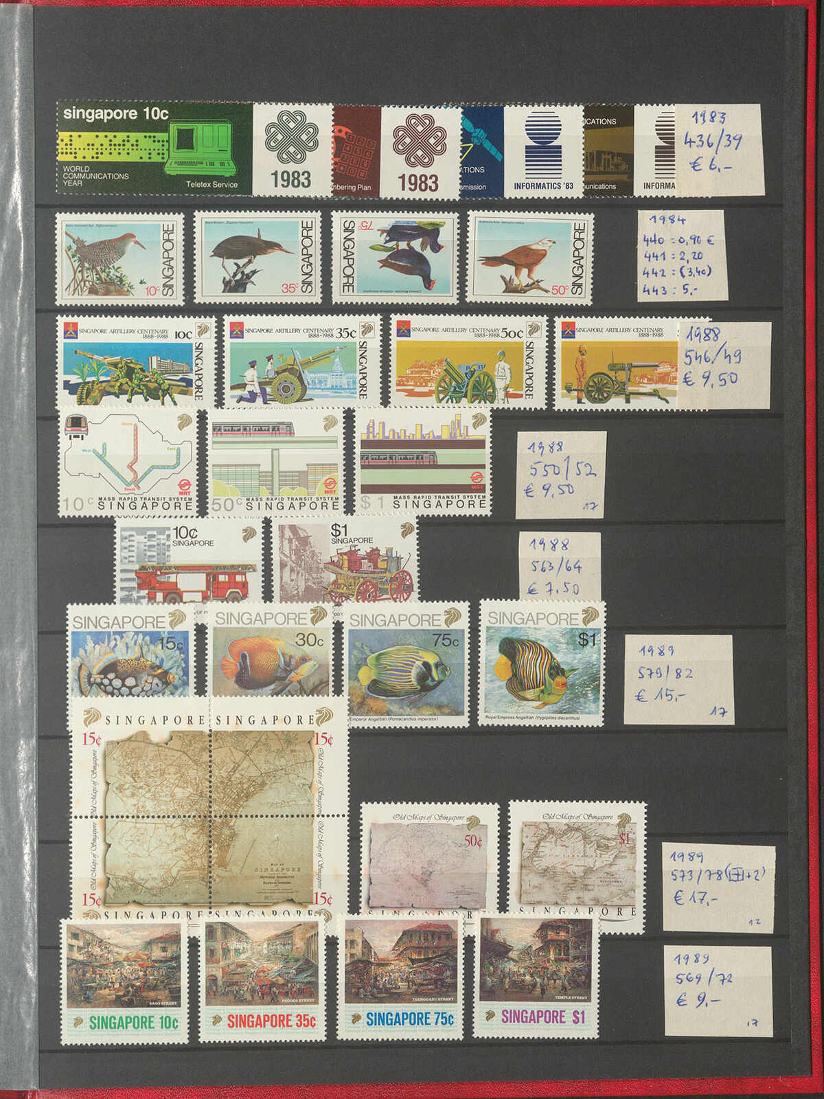Image 98 for lot number 724 for Götz 412nd. Auction