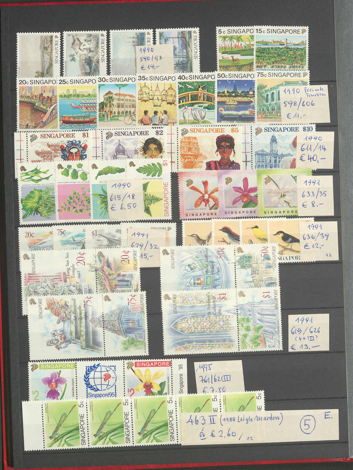 Image 99 for lot number 724 for Götz 412nd. Auction