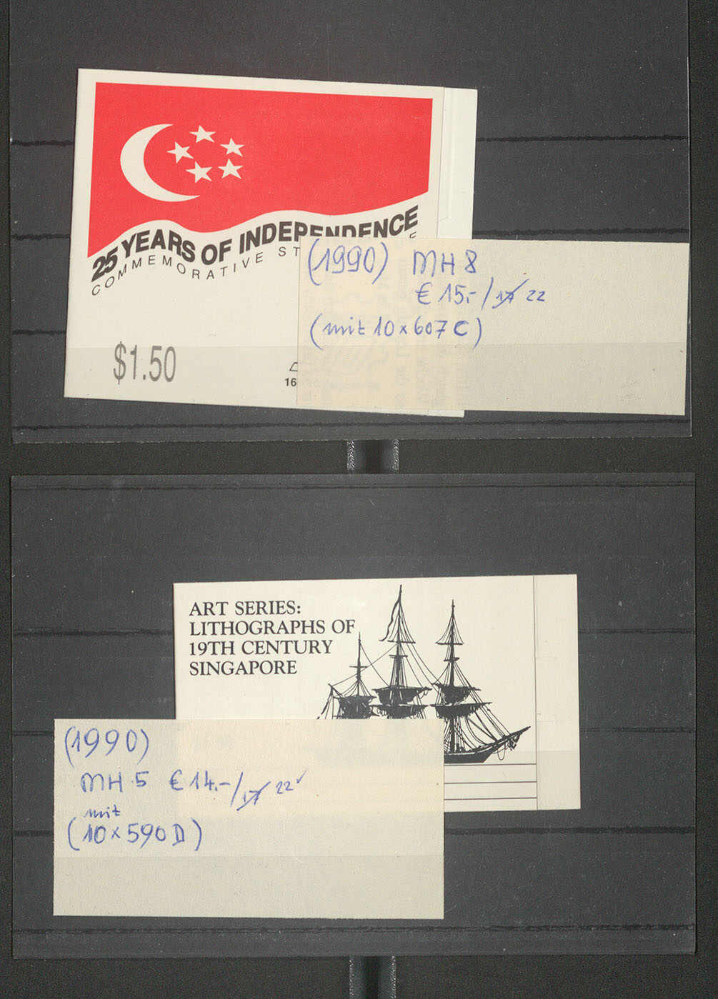 Image 101 for lot number 724 for Götz 412nd. Auction