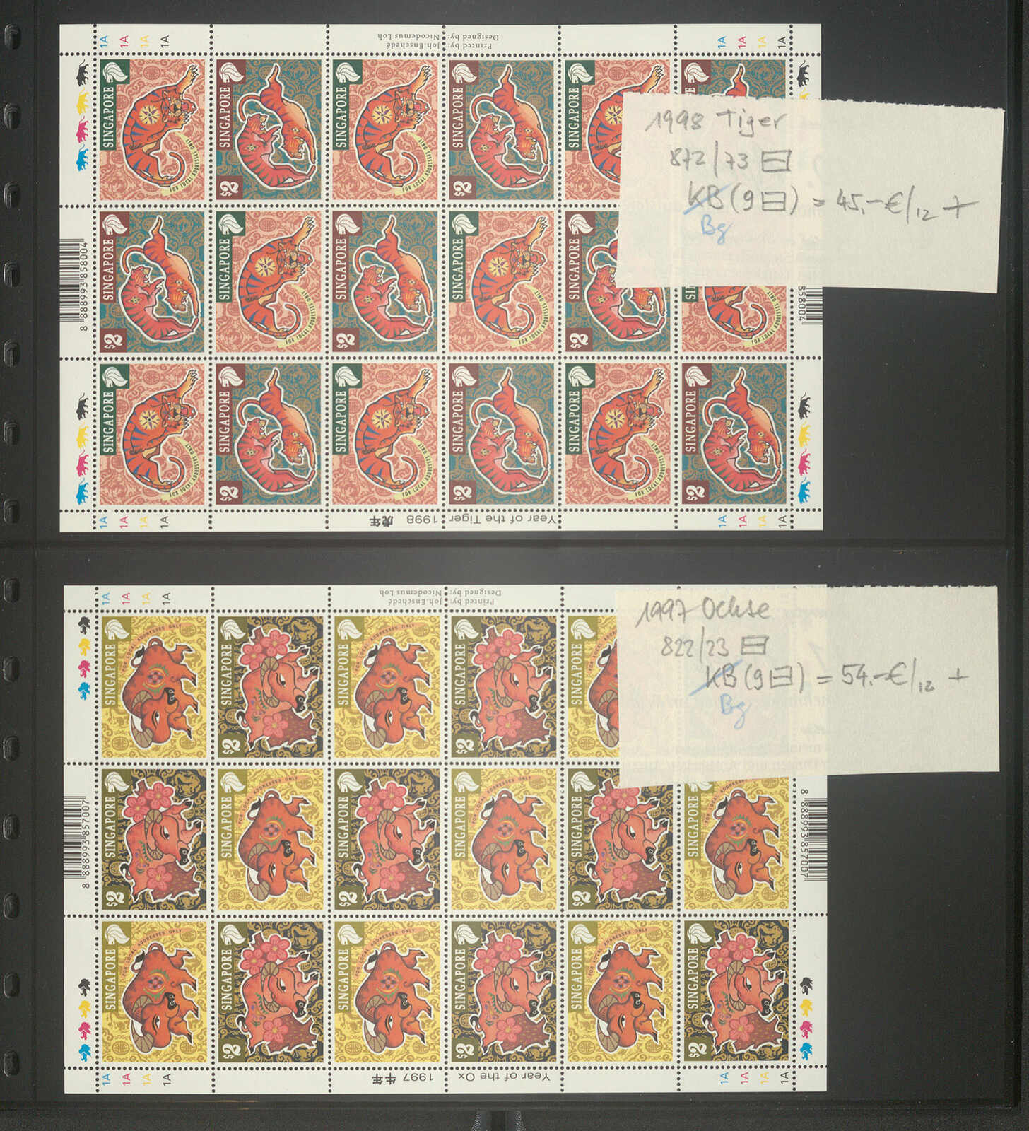 Image 4 for lot number 724 for Götz 412nd. Auction