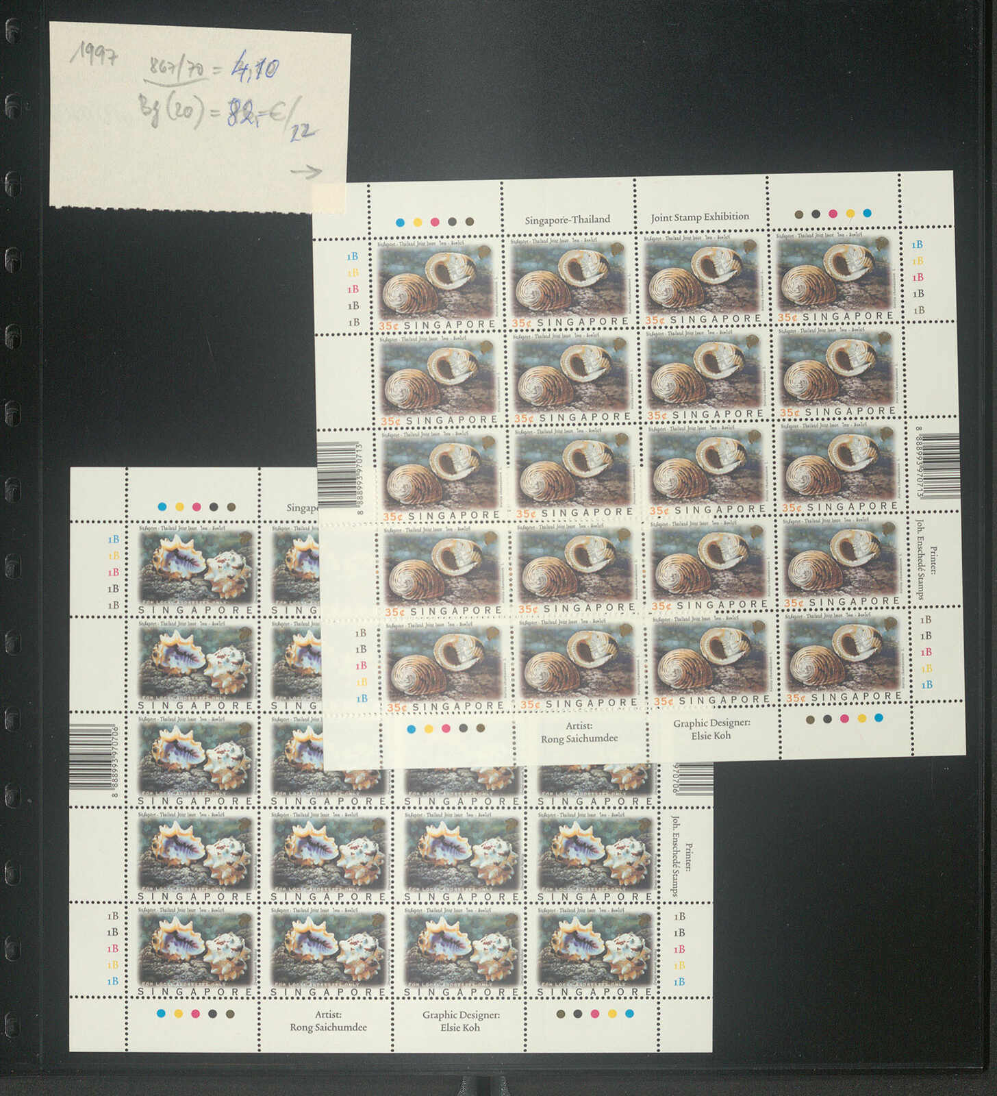 Image 6 for lot number 724 for Götz 412nd. Auction