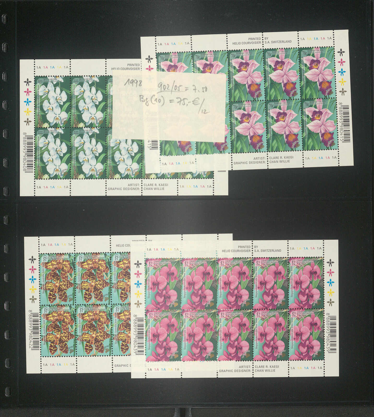 Image 10 for lot number 724 for Götz 412nd. Auction
