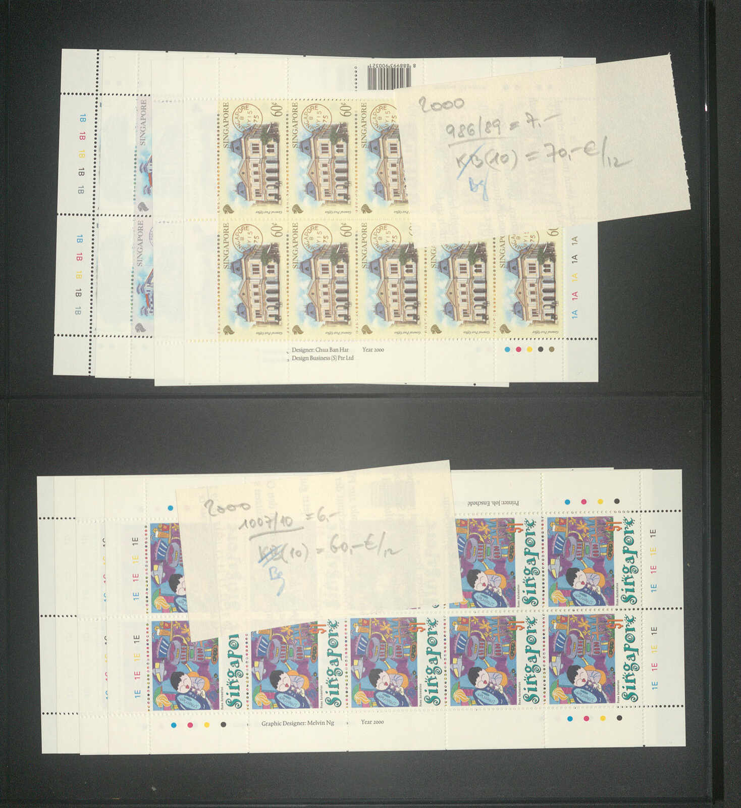 Image 18 for lot number 724 for Götz 412nd. Auction