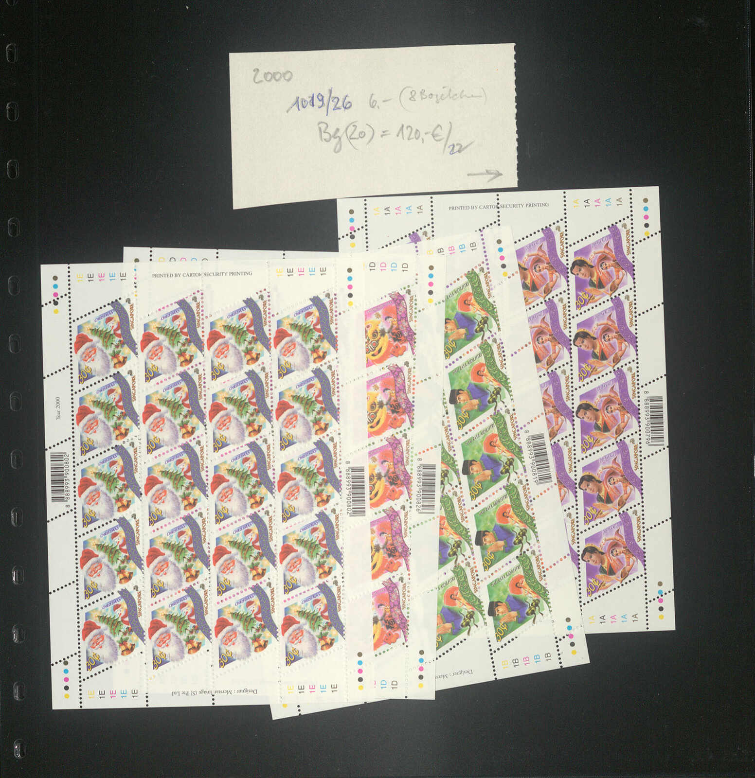 Image 19 for lot number 724 for Götz 412nd. Auction