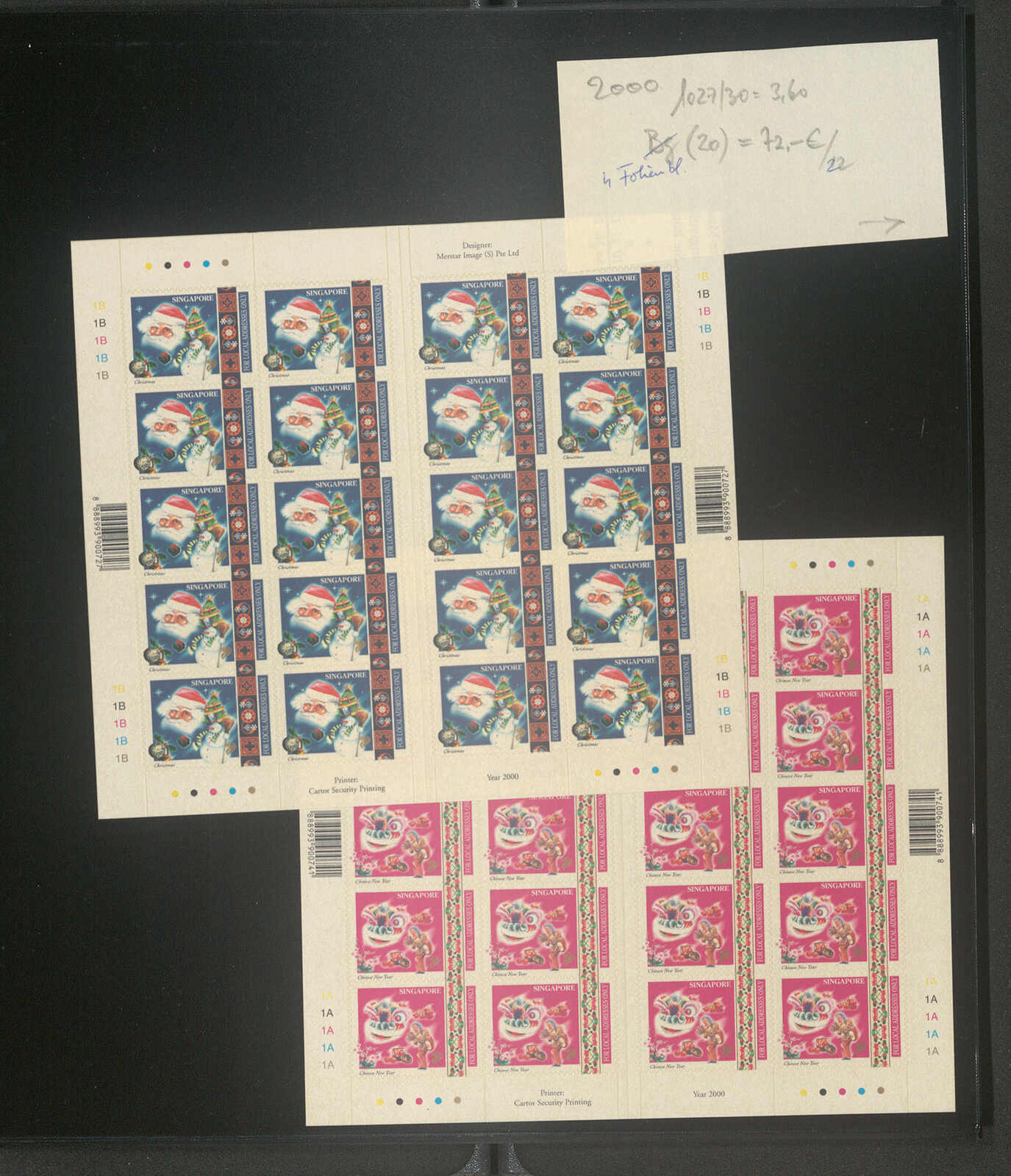 Image 21 for lot number 724 for Götz 412nd. Auction