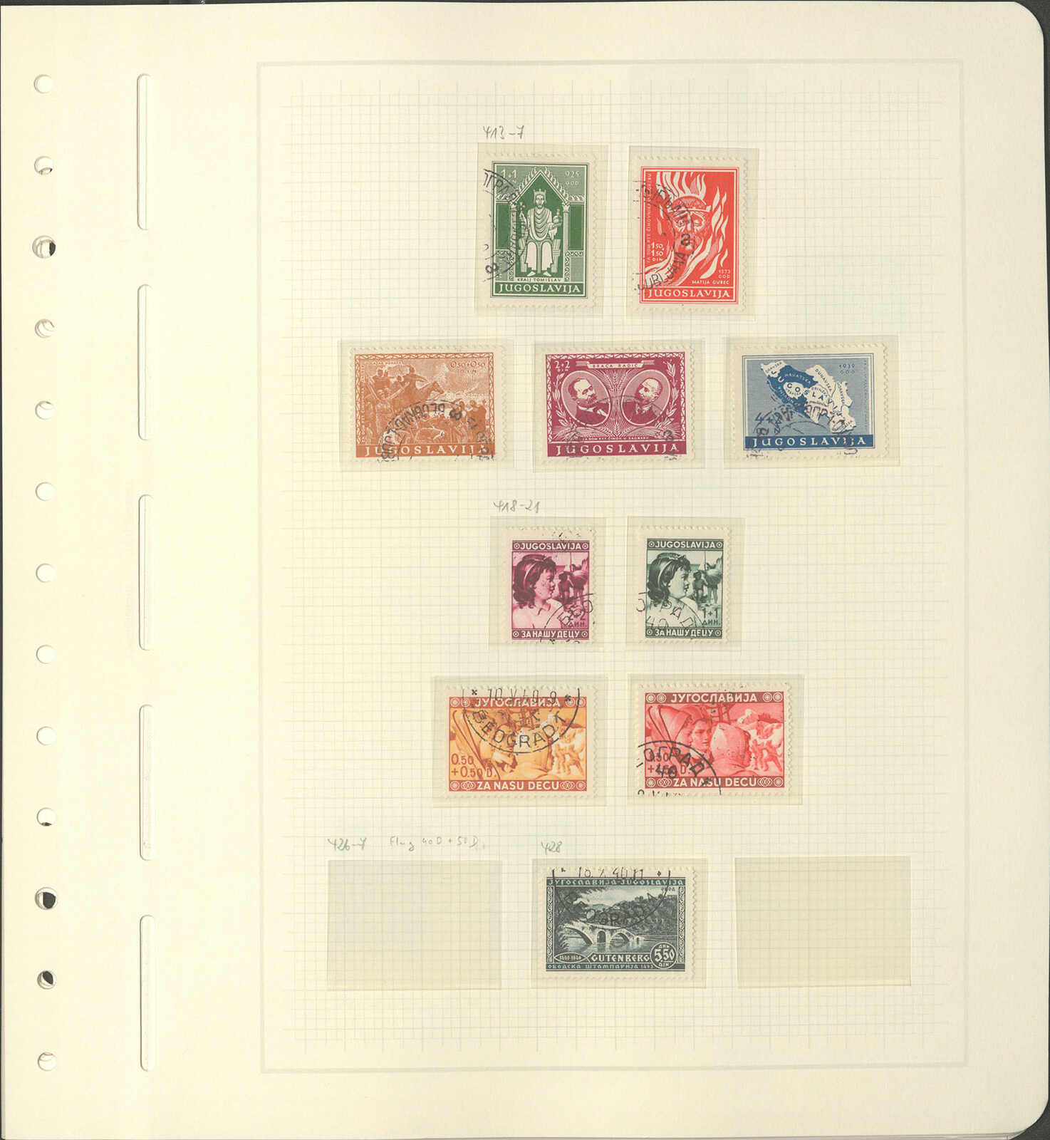 Image 33 for lot number 1084 for Götz 412nd. Auction