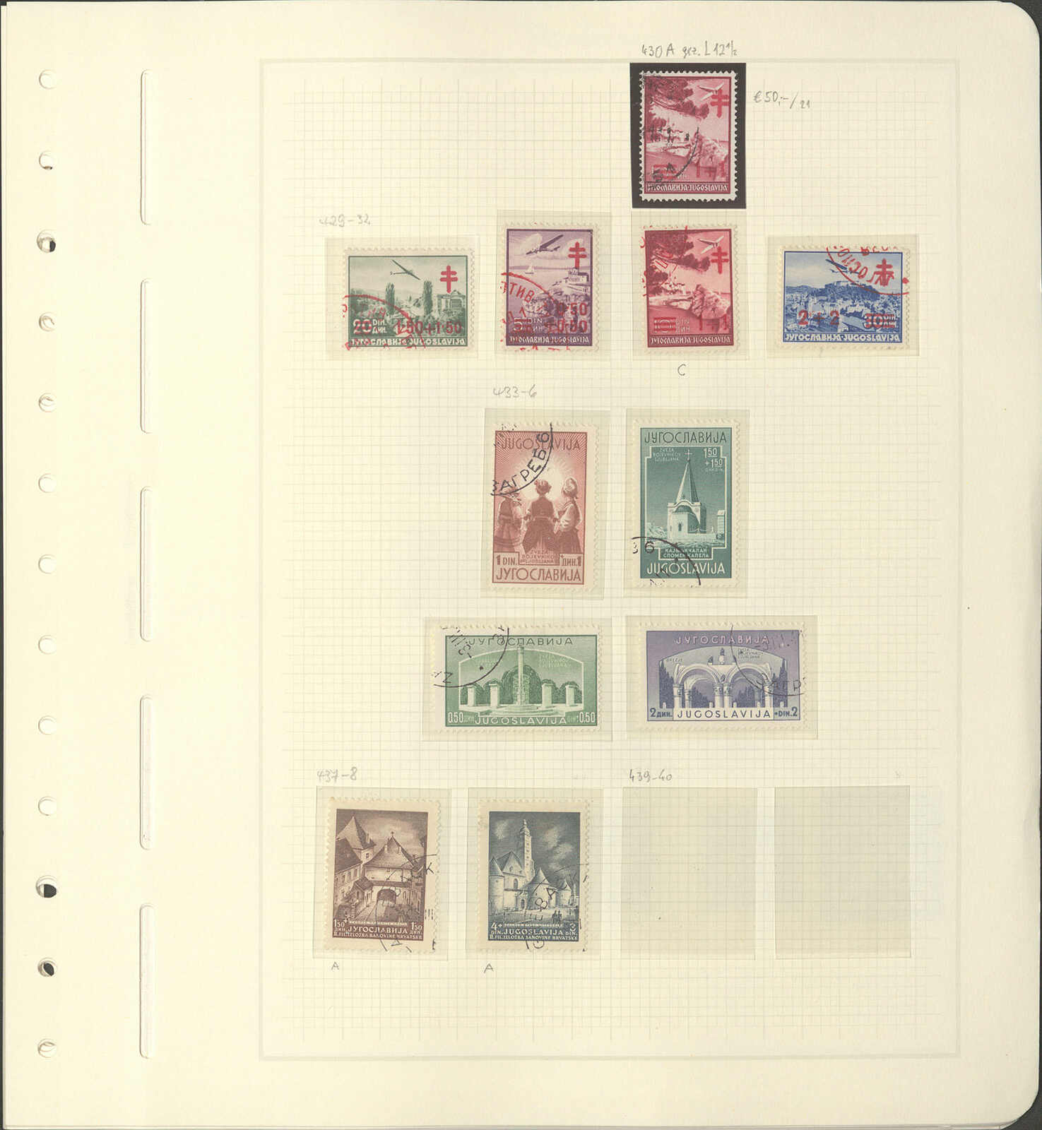 Image 34 for lot number 1084 for Götz 412nd. Auction
