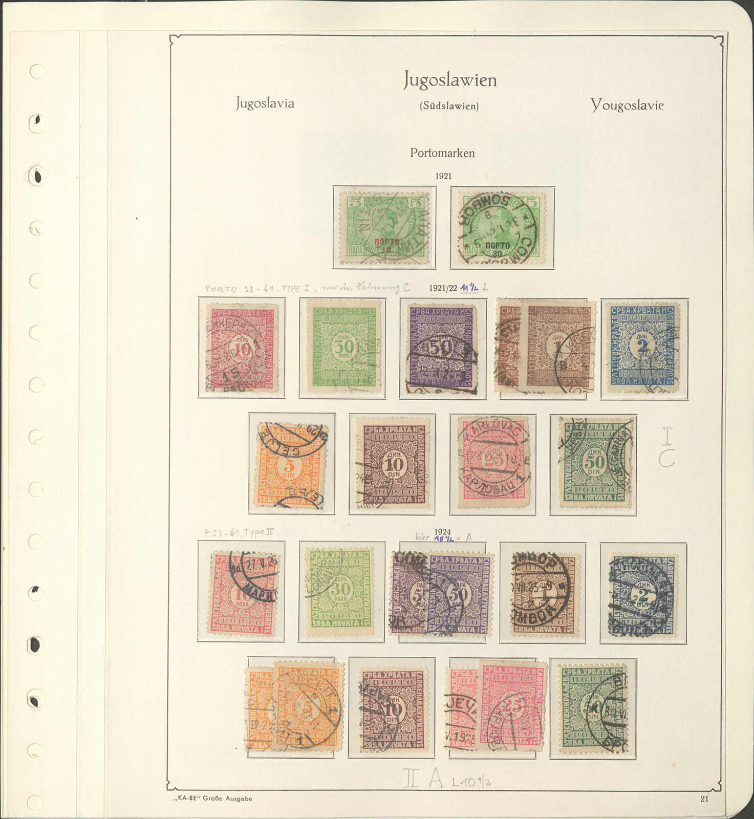 Image 39 for lot number 1084 for Götz 412nd. Auction