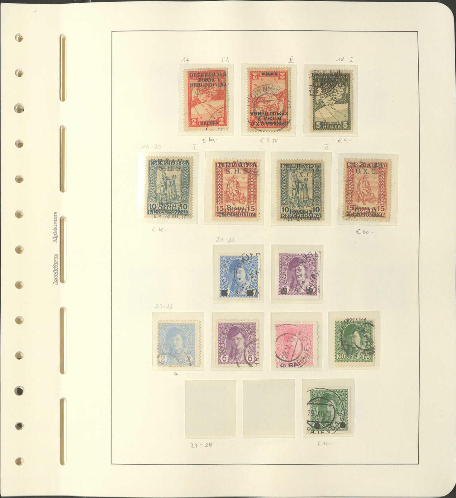 Image 2 for lot number 1084 for Götz 412nd. Auction
