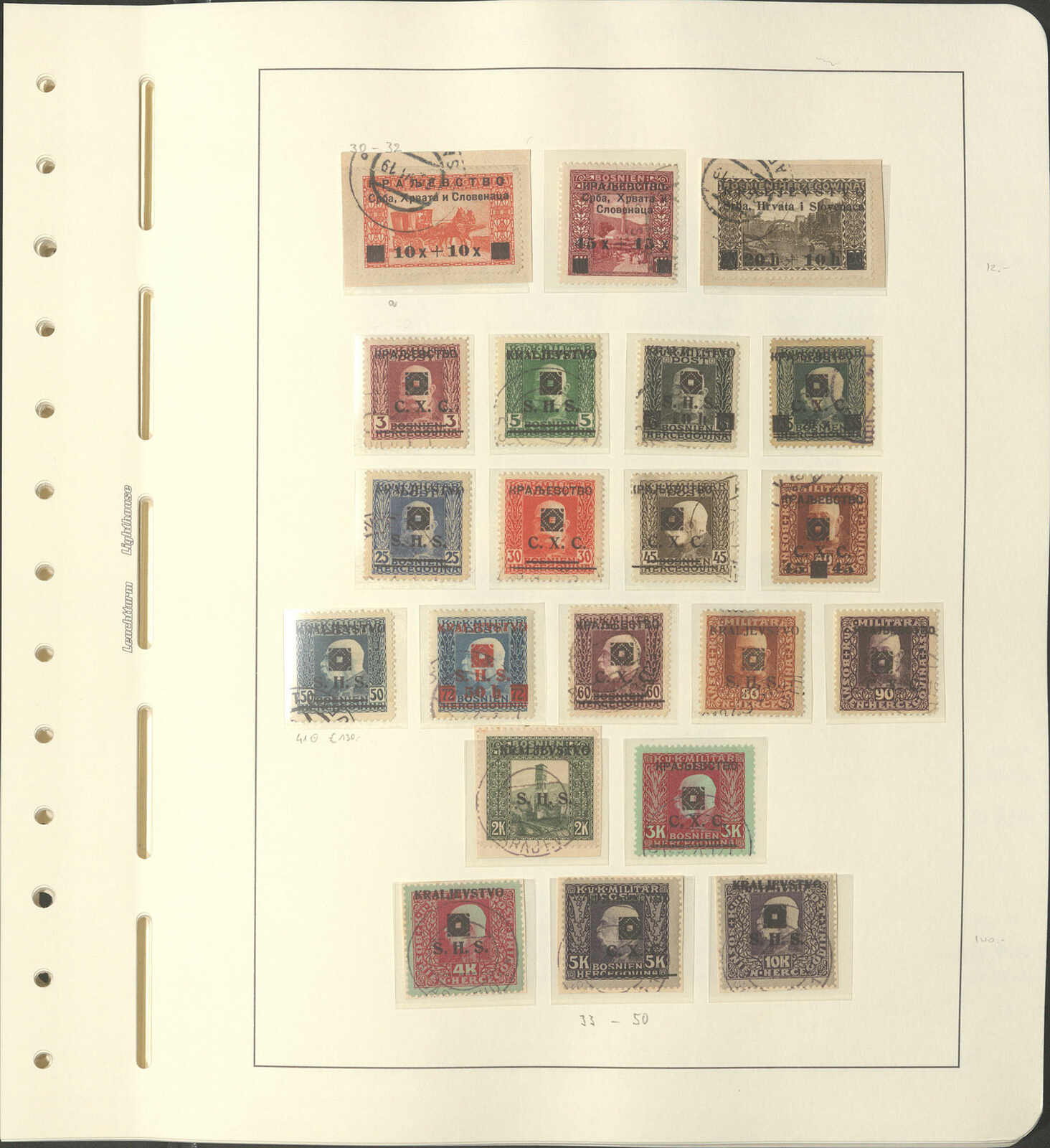 Image 3 for lot number 1084 for Götz 412nd. Auction