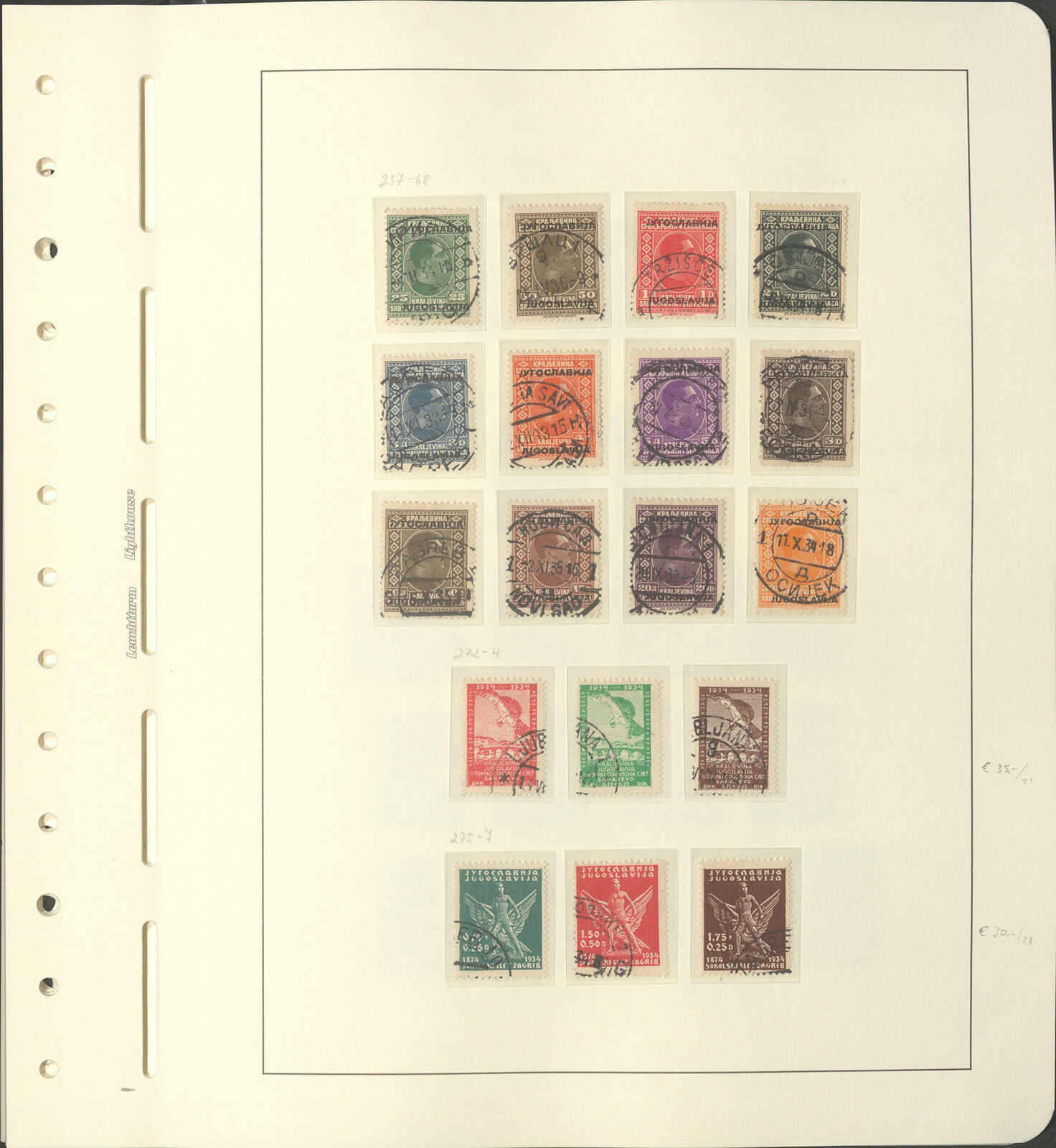 Image 21 for lot number 1084 for Götz 412nd. Auction