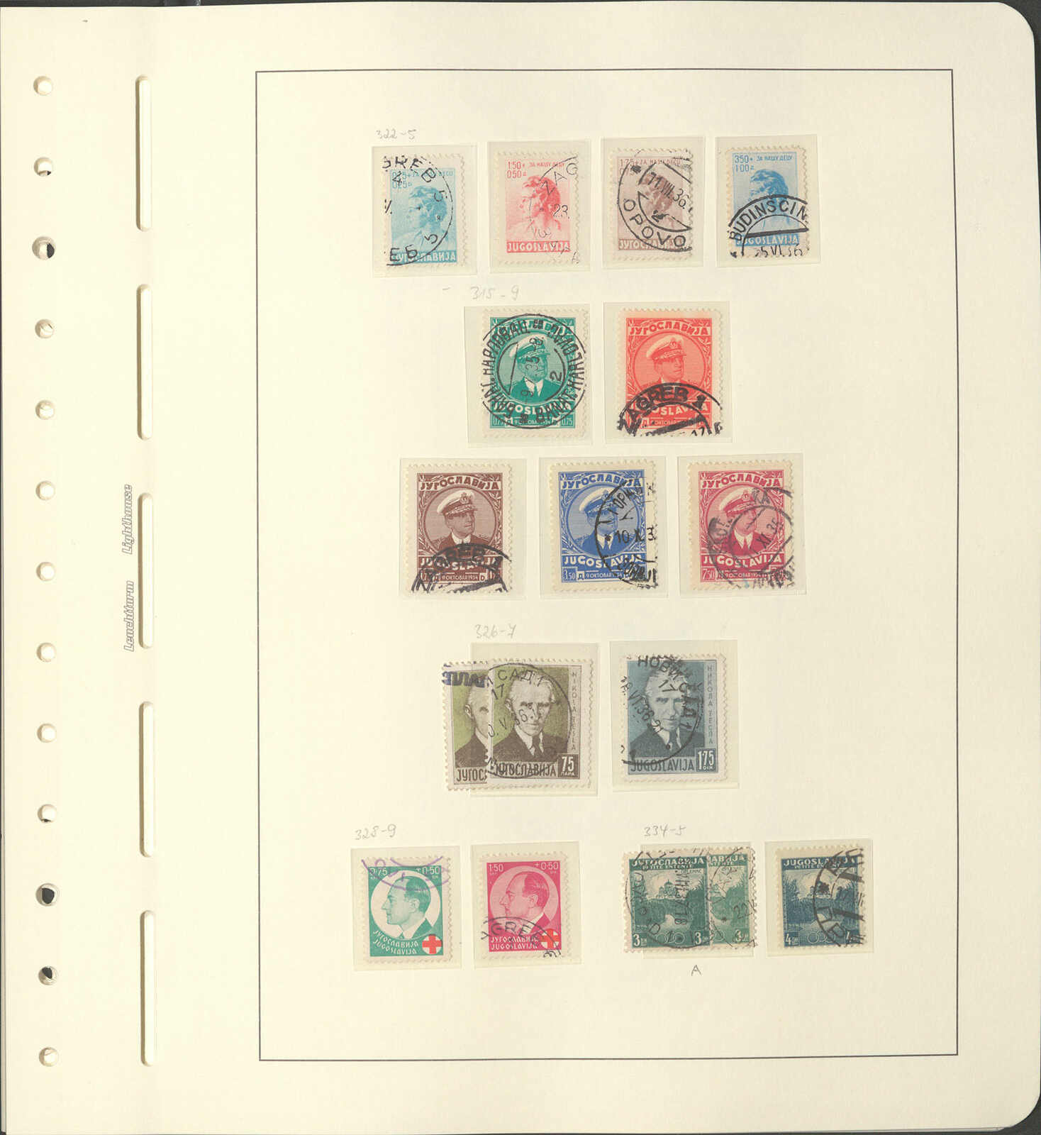 Image 24 for lot number 1084 for Götz 412nd. Auction
