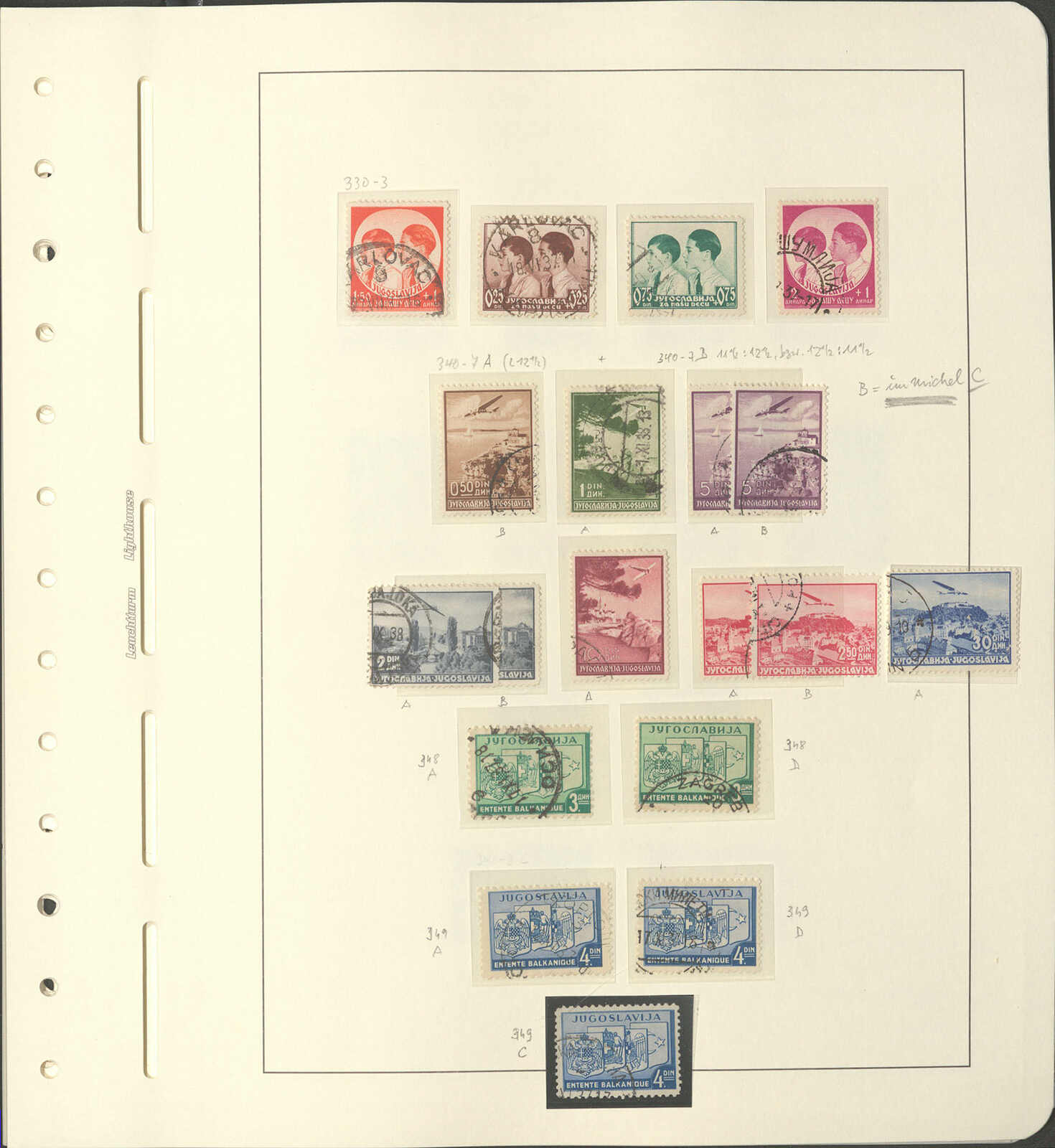Image 26 for lot number 1084 for Götz 412nd. Auction