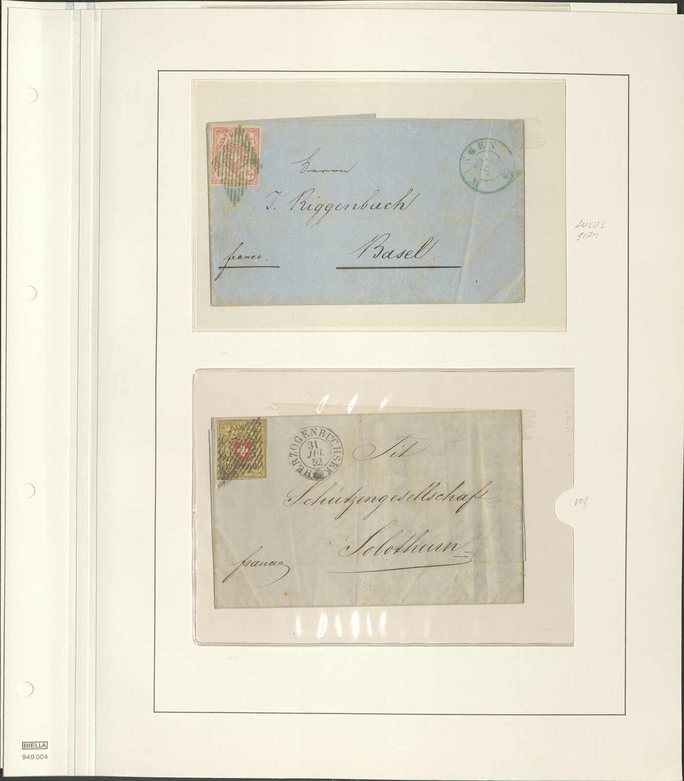 Image 2 for lot number 1421 for Götz 412nd. Auction