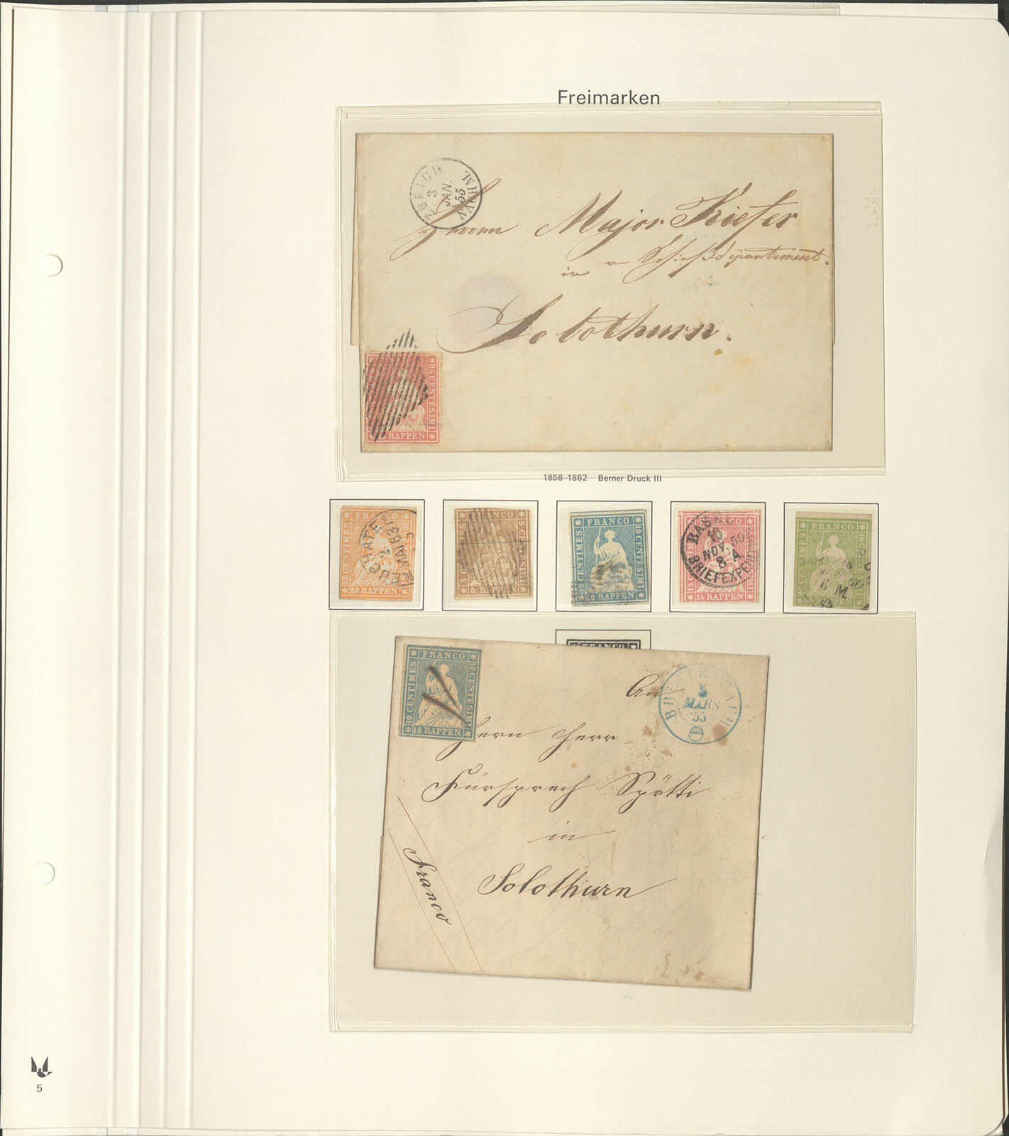 Image 3 for lot number 1421 for Götz 412nd. Auction