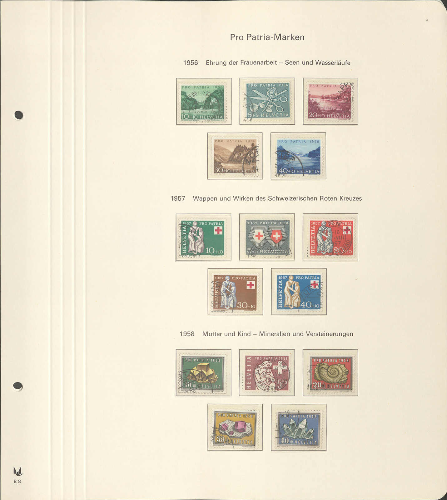 Image 113 for lot number 1421 for Götz 412nd. Auction