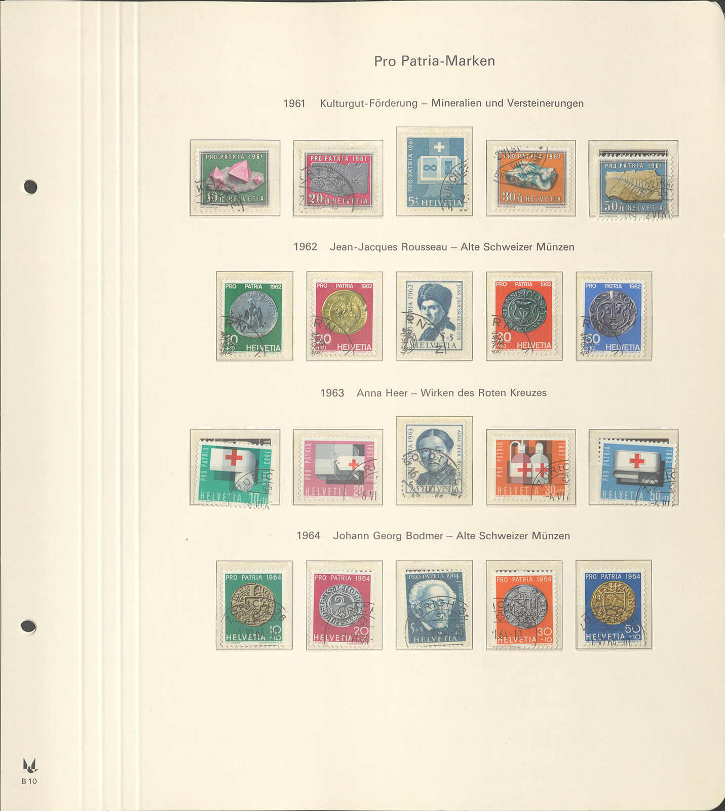 Image 115 for lot number 1421 for Götz 412nd. Auction