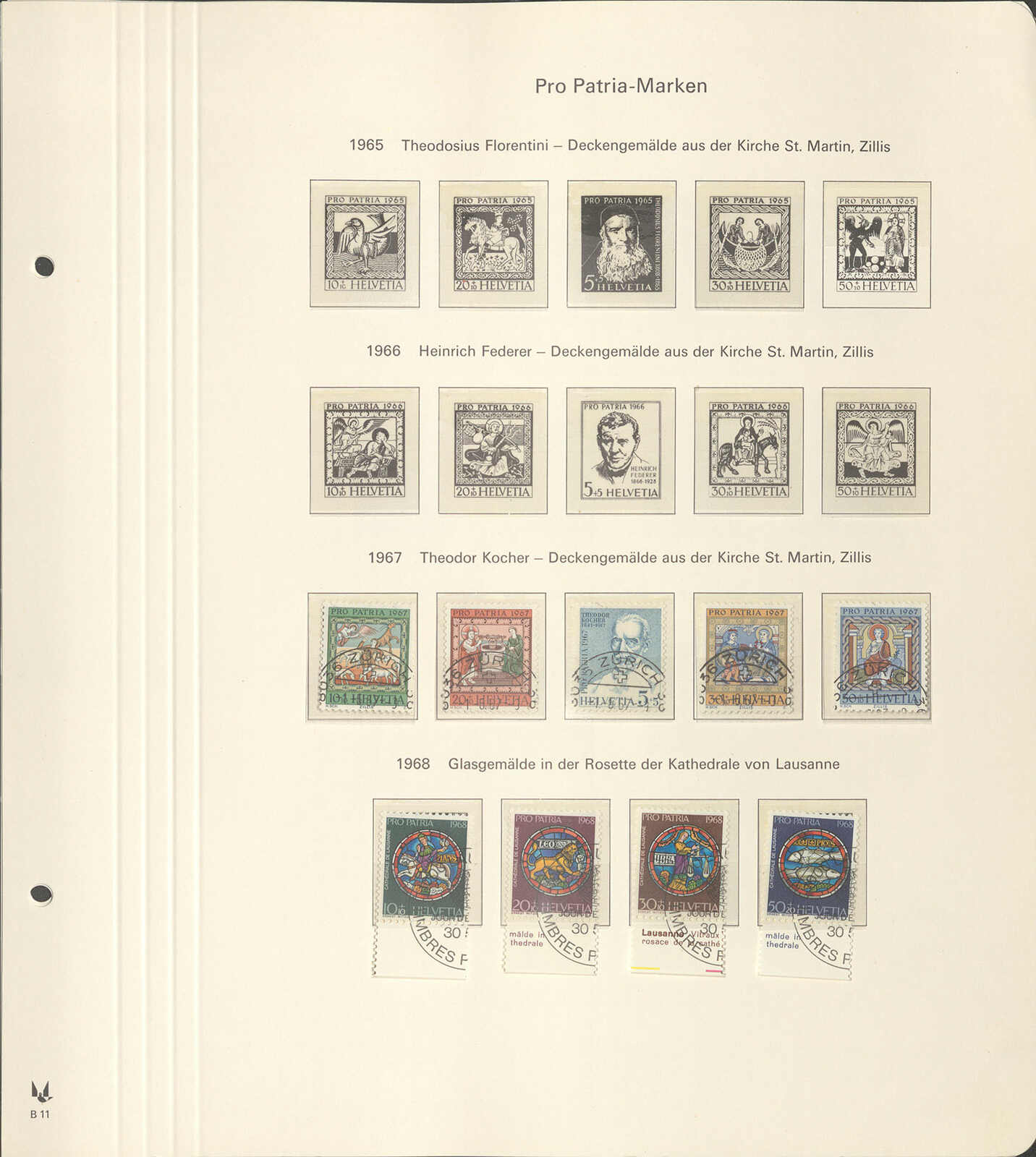 Image 116 for lot number 1421 for Götz 412nd. Auction