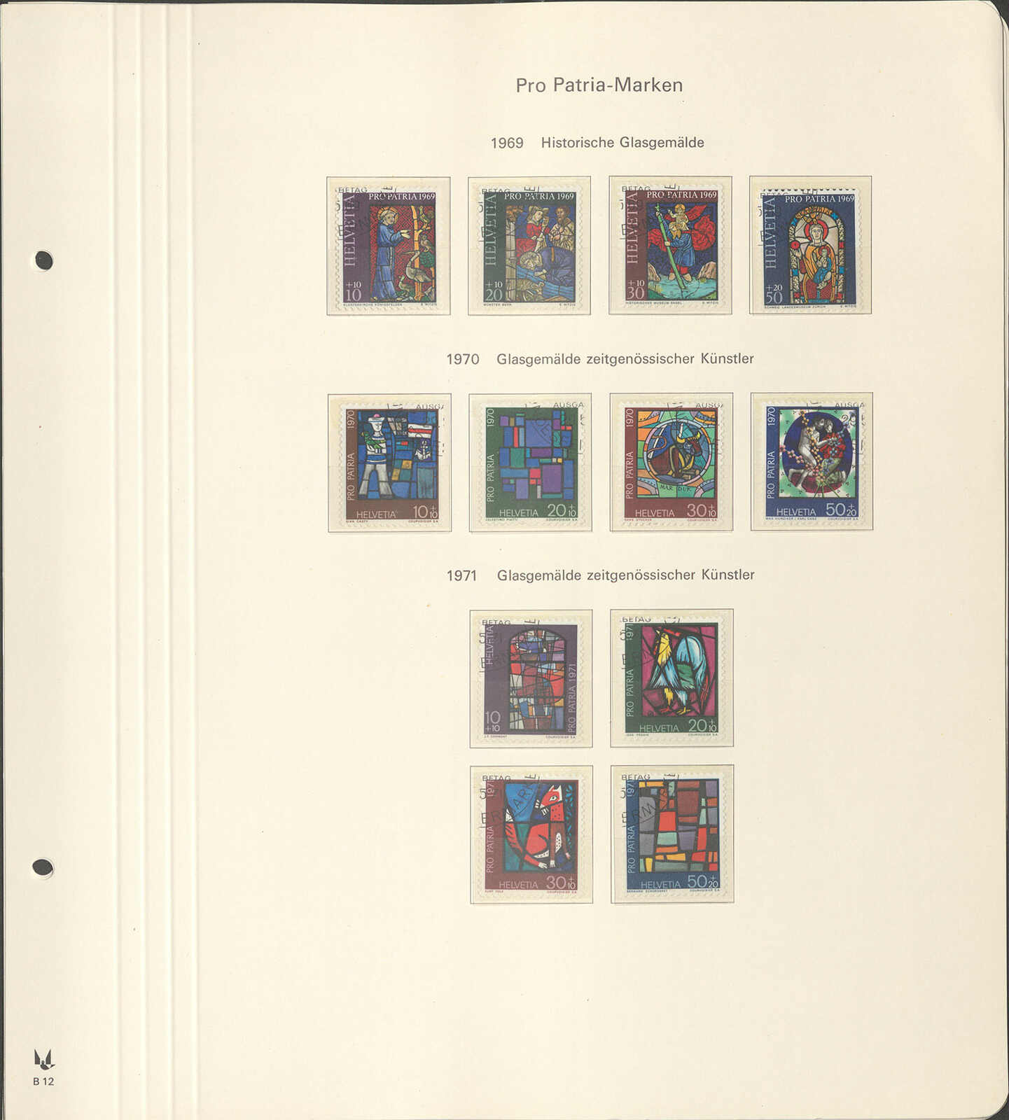 Image 117 for lot number 1421 for Götz 412nd. Auction