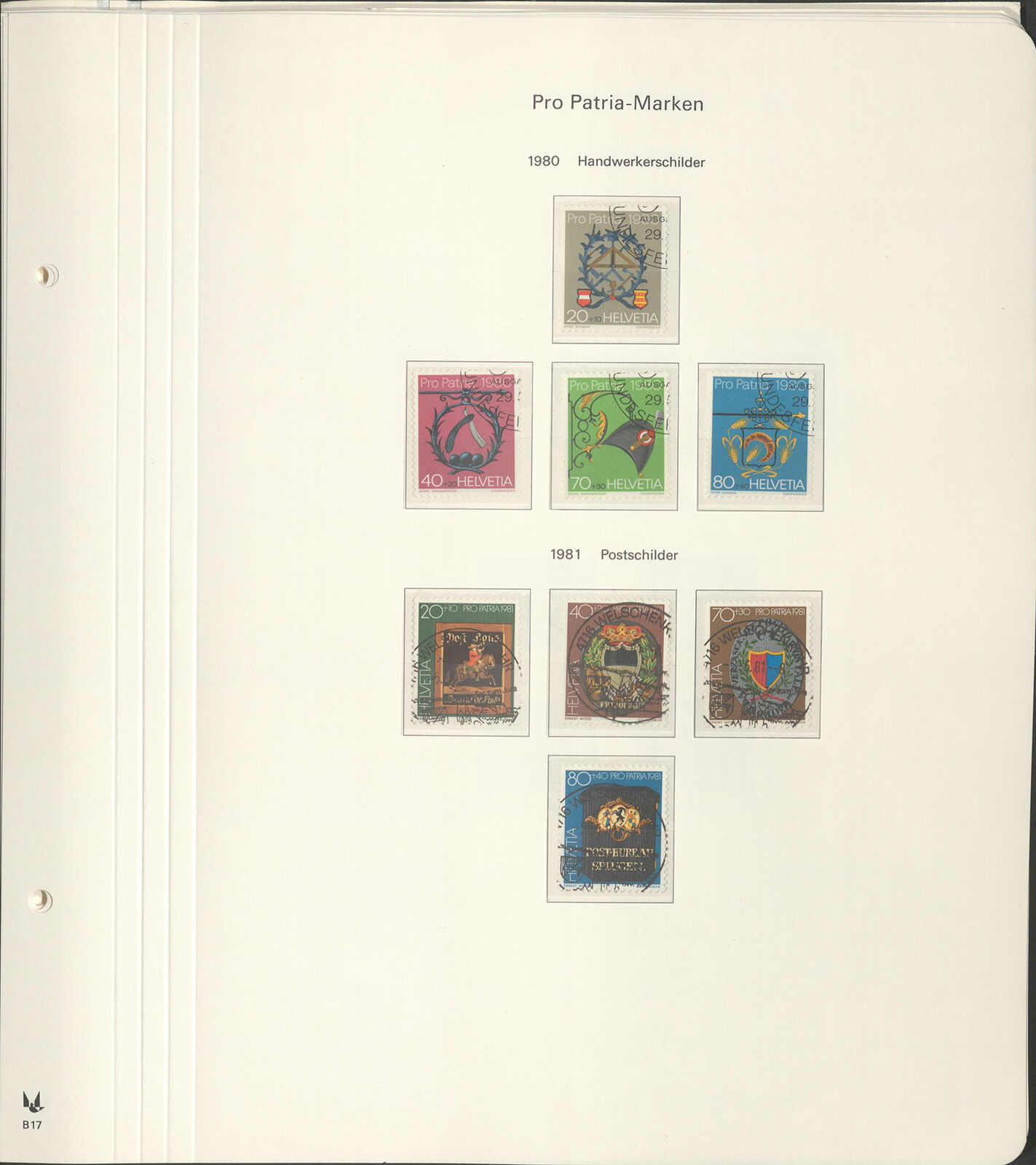 Image 122 for lot number 1421 for Götz 412nd. Auction