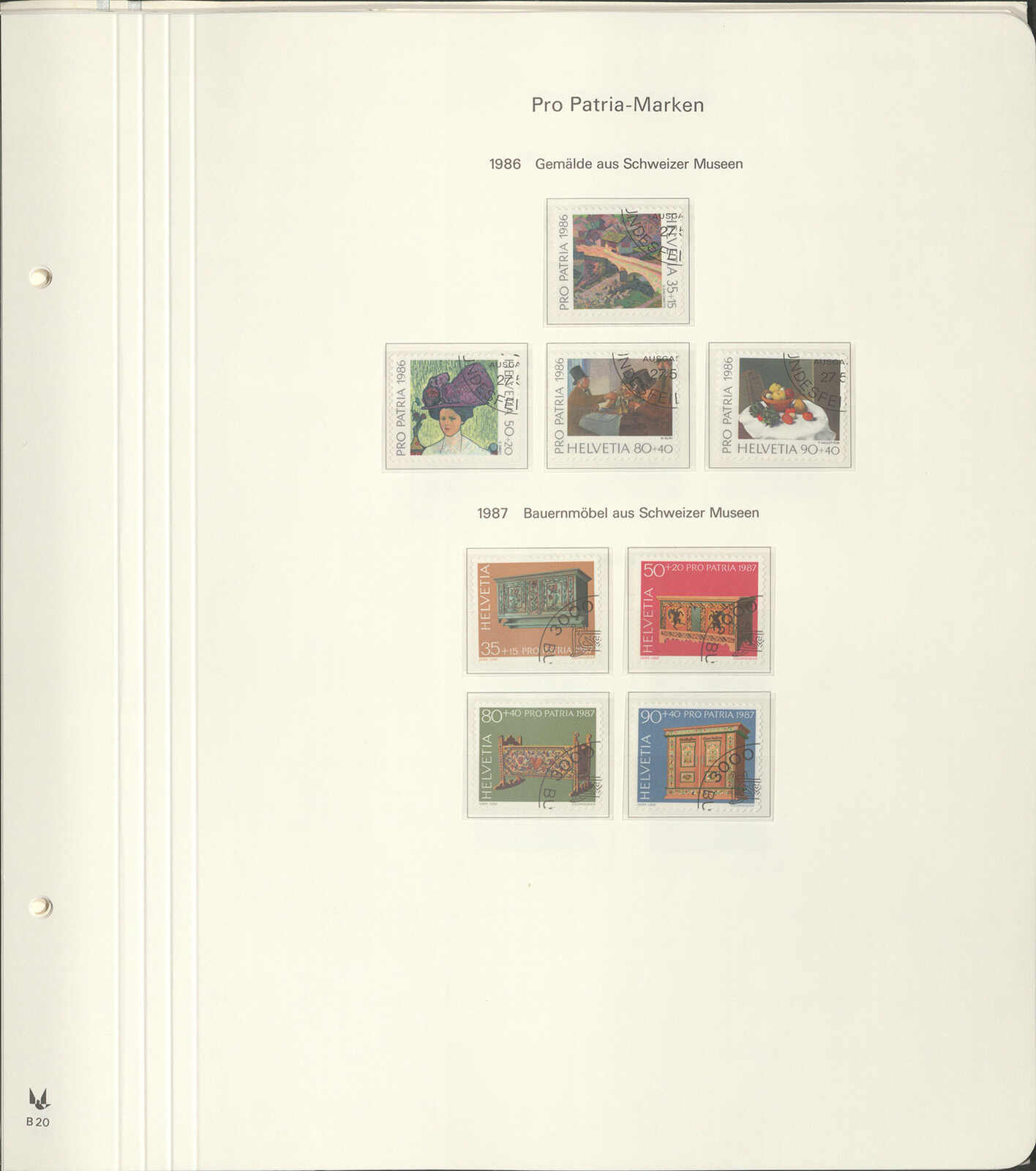 Image 125 for lot number 1421 for Götz 412nd. Auction