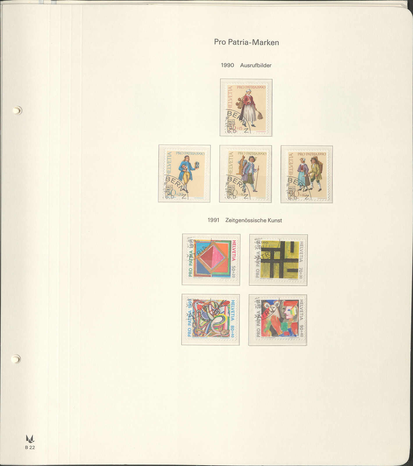 Image 127 for lot number 1421 for Götz 412nd. Auction