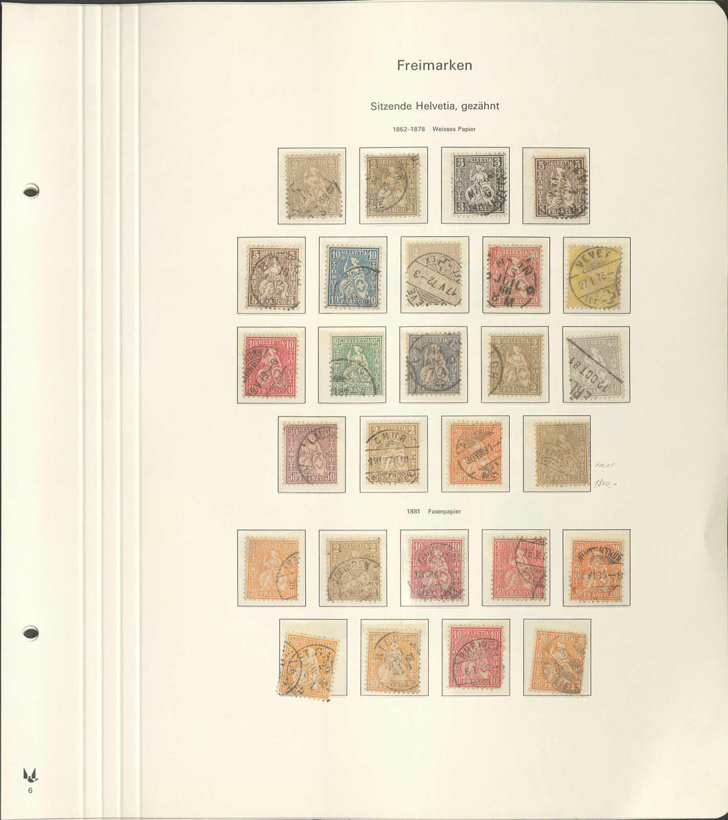 Image 5 for lot number 1421 for Götz 412nd. Auction