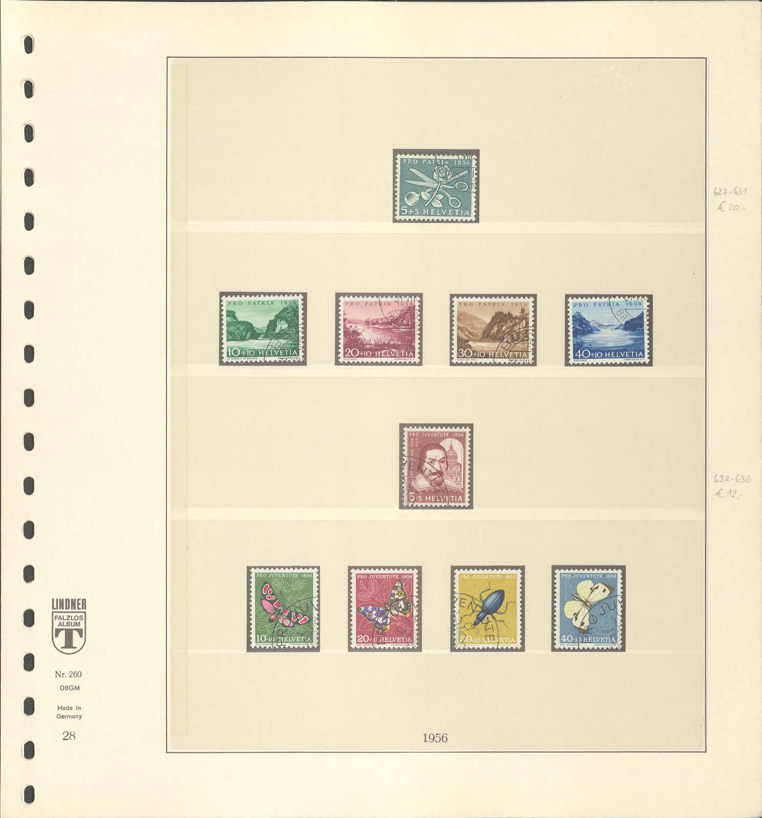 Image 31 for lot number 1424 for Götz 412nd. Auction