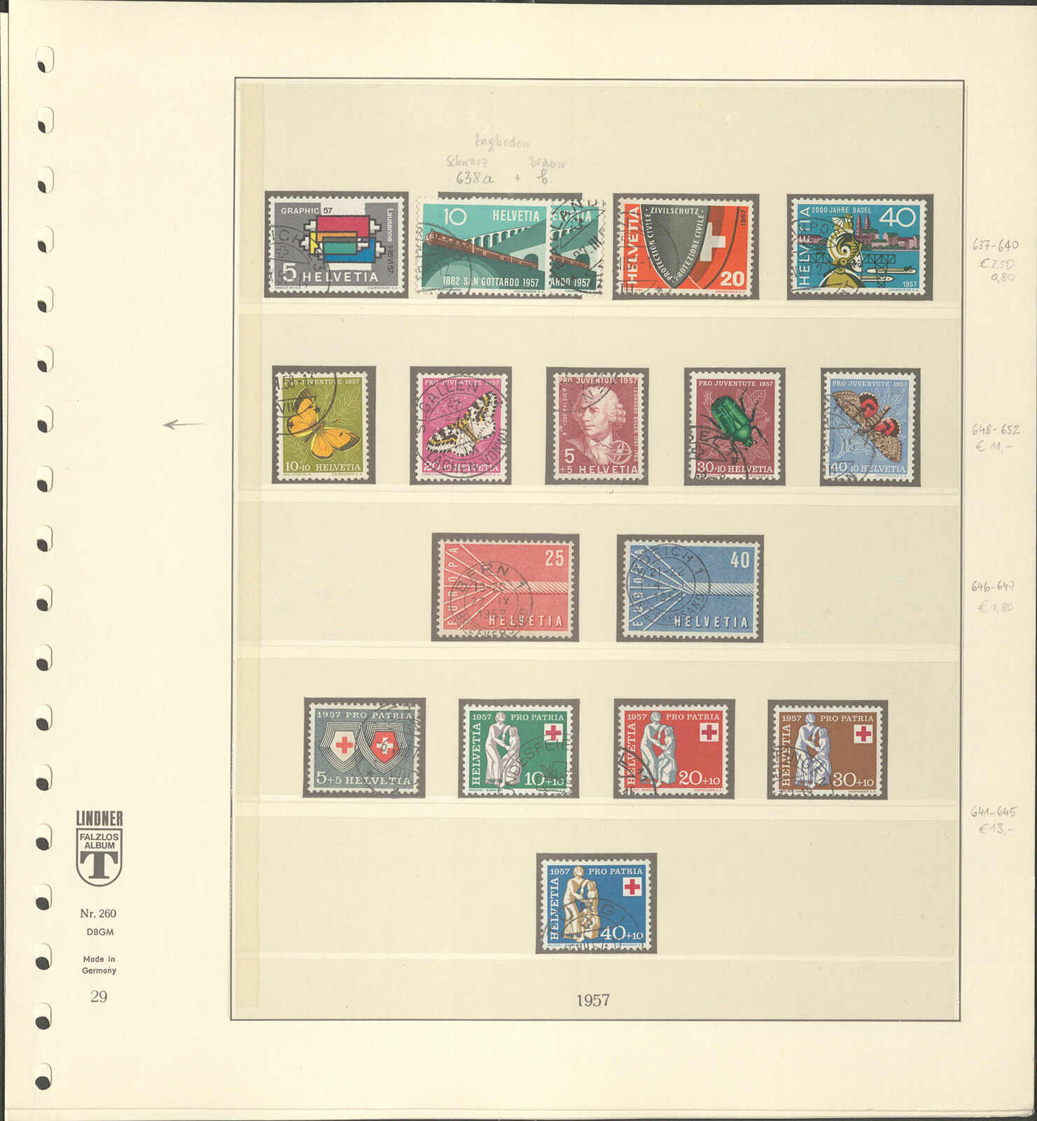 Image 33 for lot number 1424 for Götz 412nd. Auction