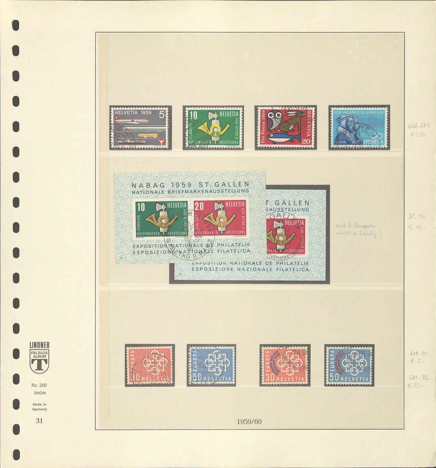 Image 36 for lot number 1424 for Götz 412nd. Auction