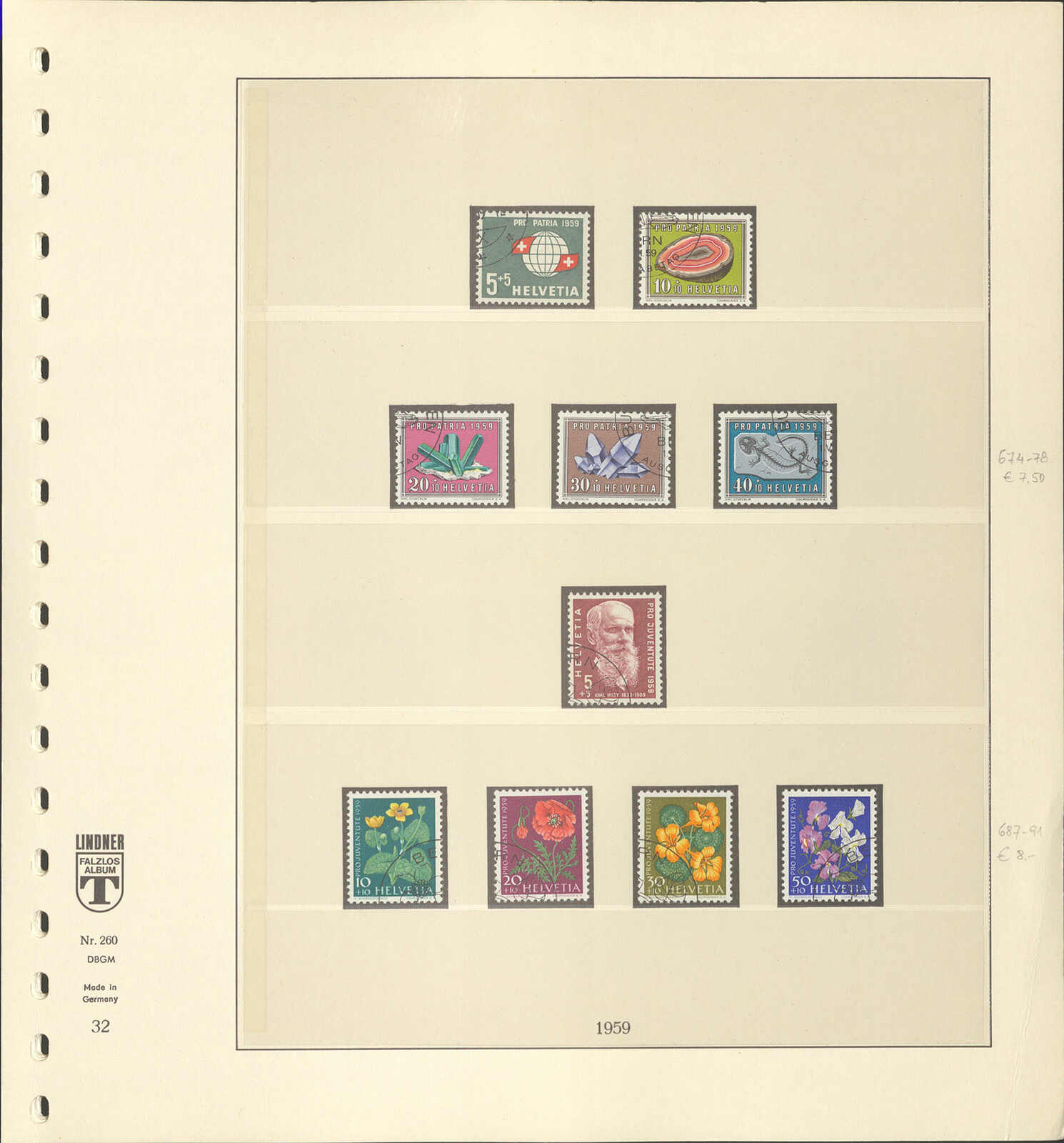 Image 37 for lot number 1424 for Götz 412nd. Auction