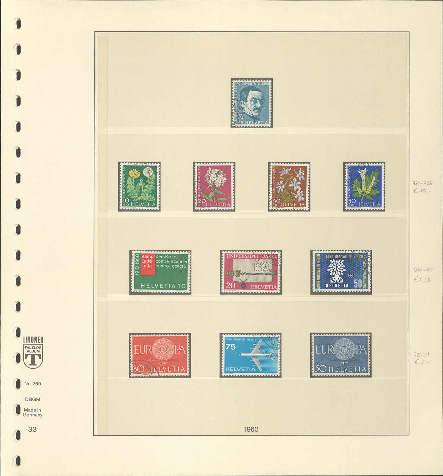 Image 38 for lot number 1424 for Götz 412nd. Auction