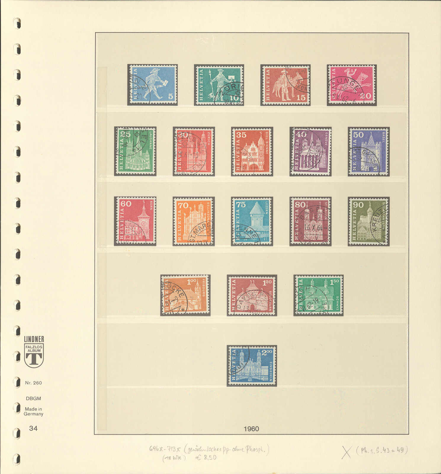 Image 39 for lot number 1424 for Götz 412nd. Auction